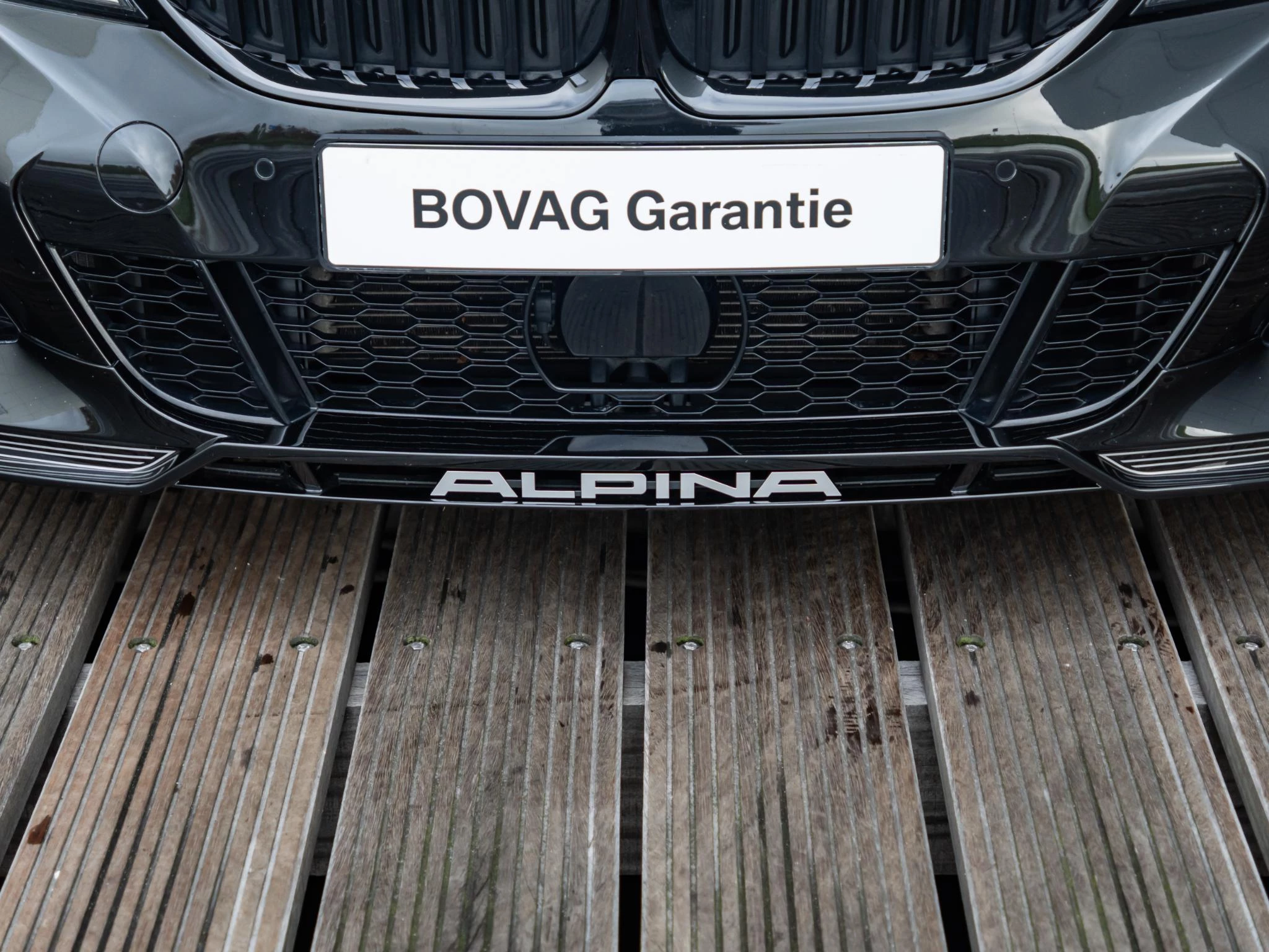 Hoofdafbeelding Alpina B3