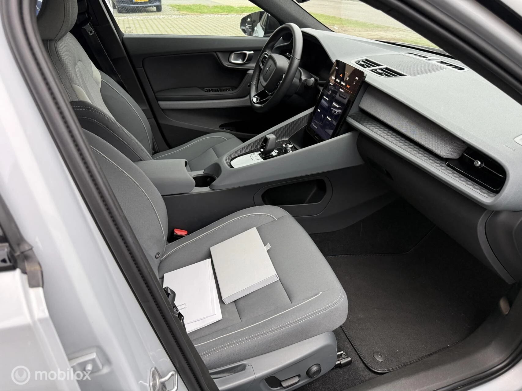 Hoofdafbeelding Polestar 2