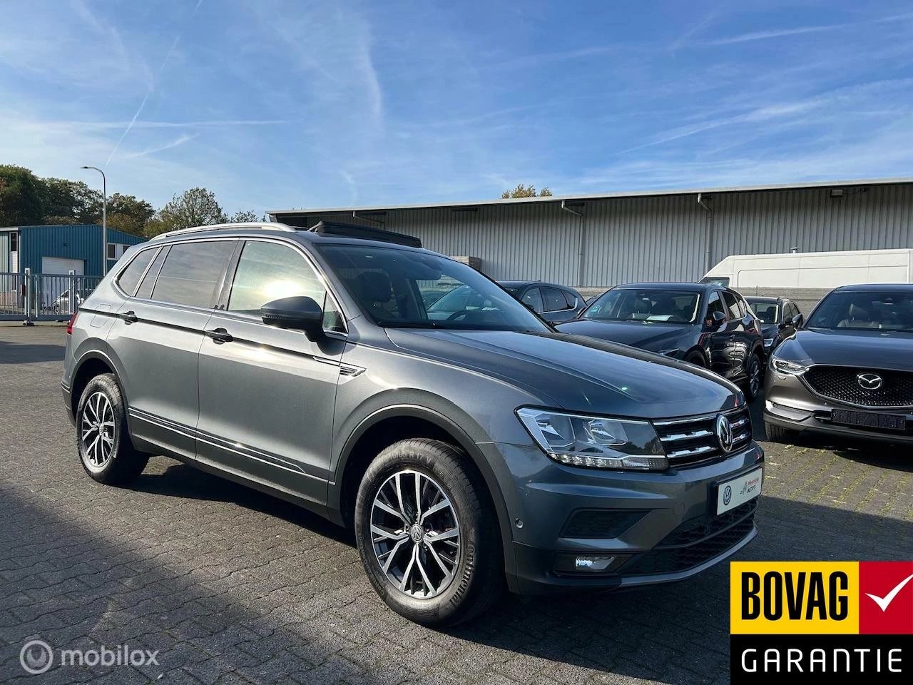 Hoofdafbeelding Volkswagen Tiguan Allspace