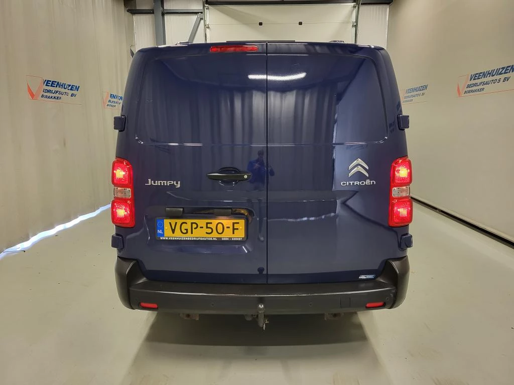 Hoofdafbeelding Citroën Jumpy