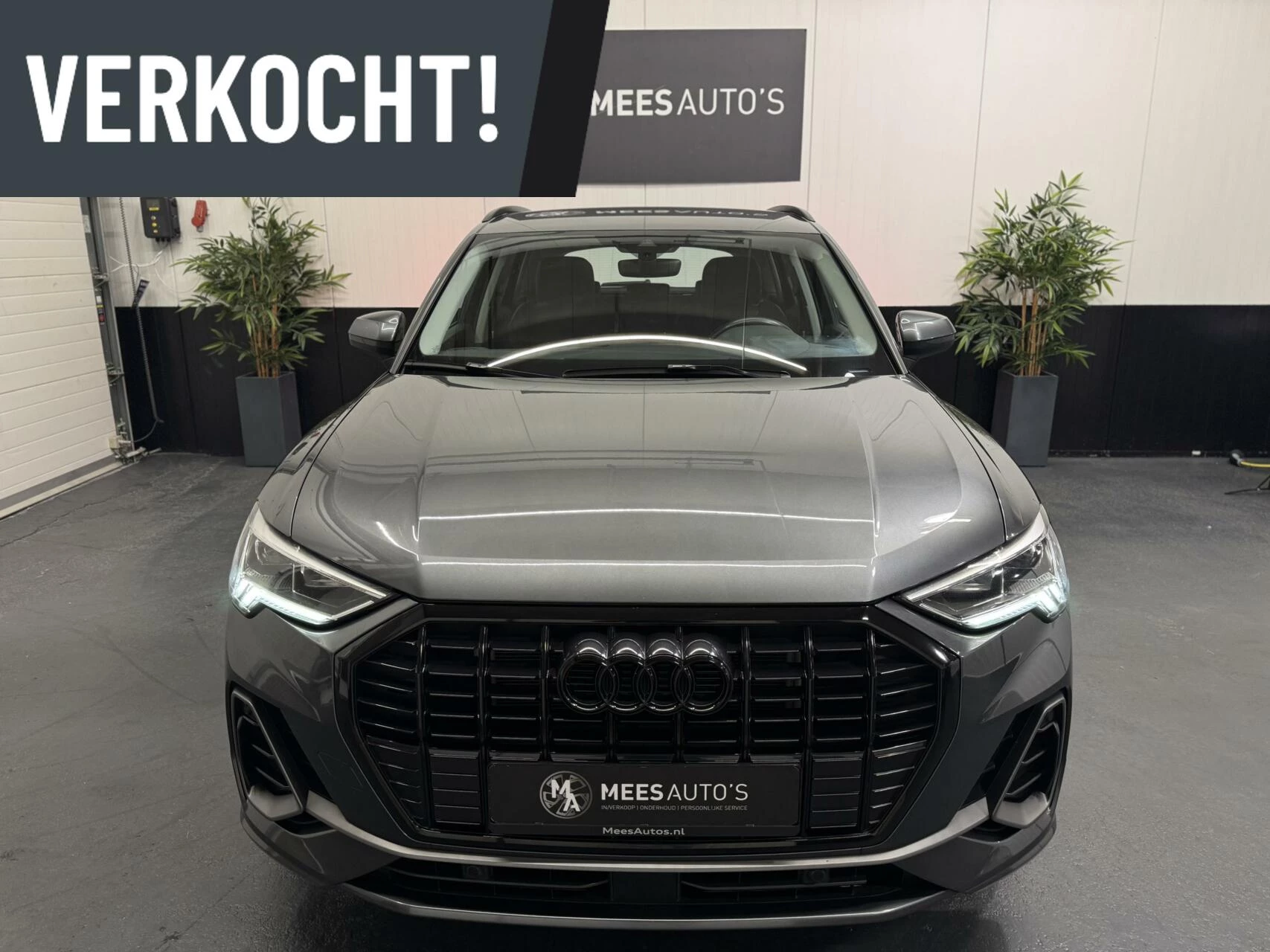 Hoofdafbeelding Audi Q3