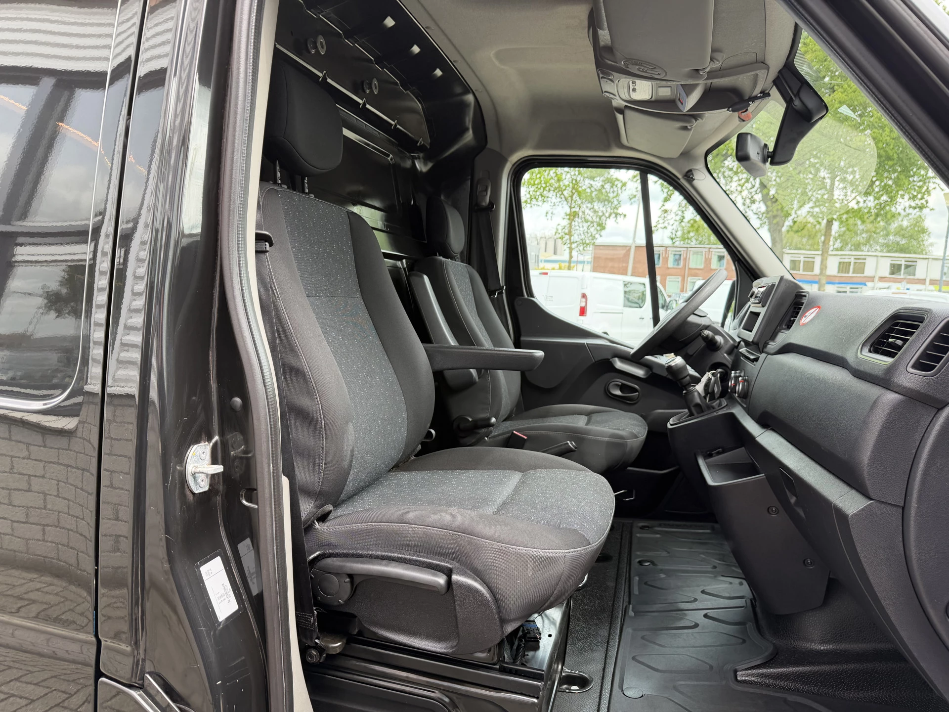 Hoofdafbeelding Opel Movano