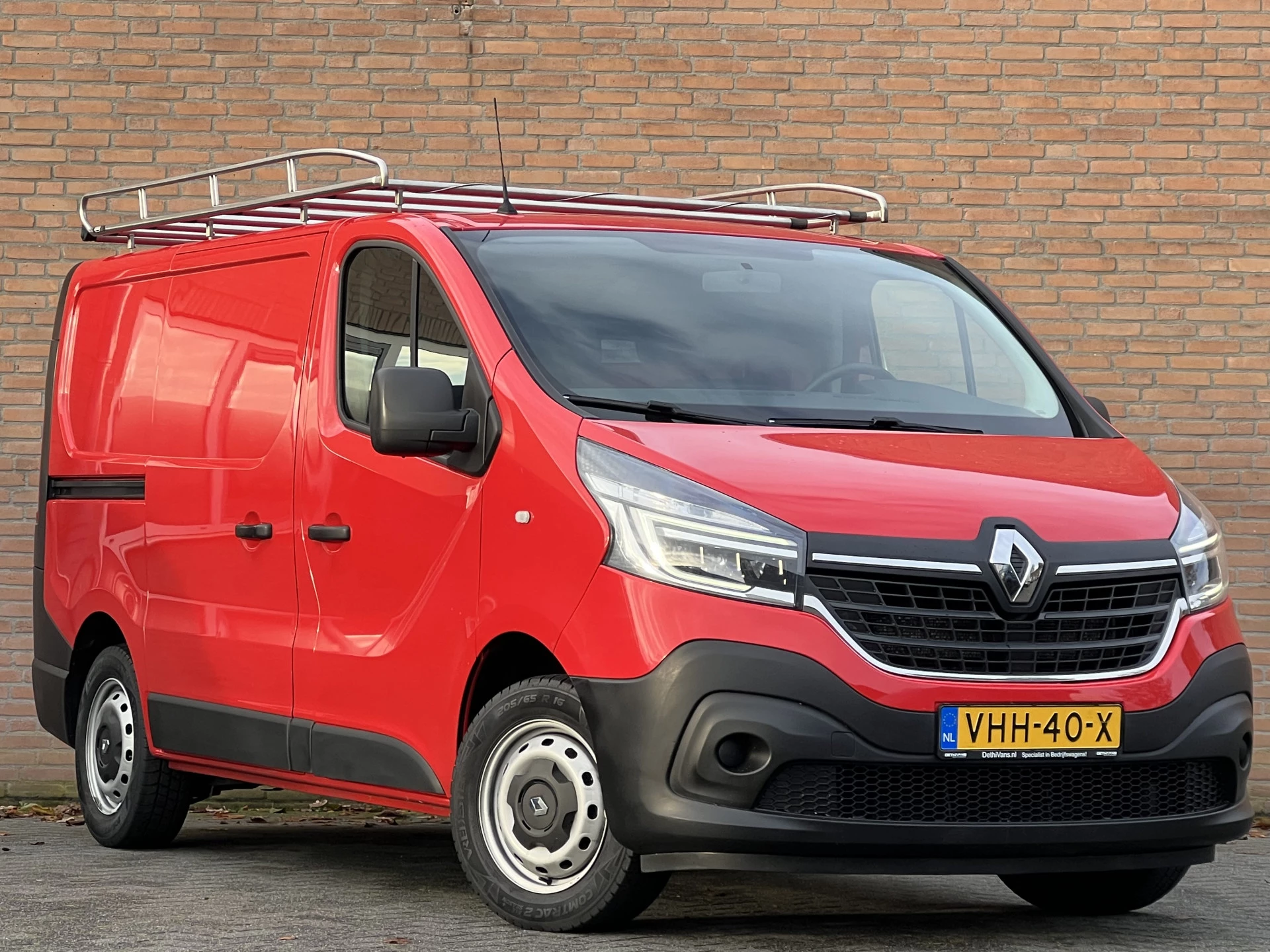 Hoofdafbeelding Renault Trafic