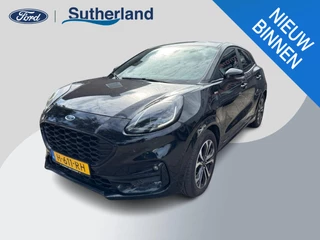 Ford Puma 1.0 EcoBoost Hybrid ST-Line | WORDT VERWACHT | Trekhaak | Winter Pack | Adaptive cruise control | Camera | Bang&Olufsen