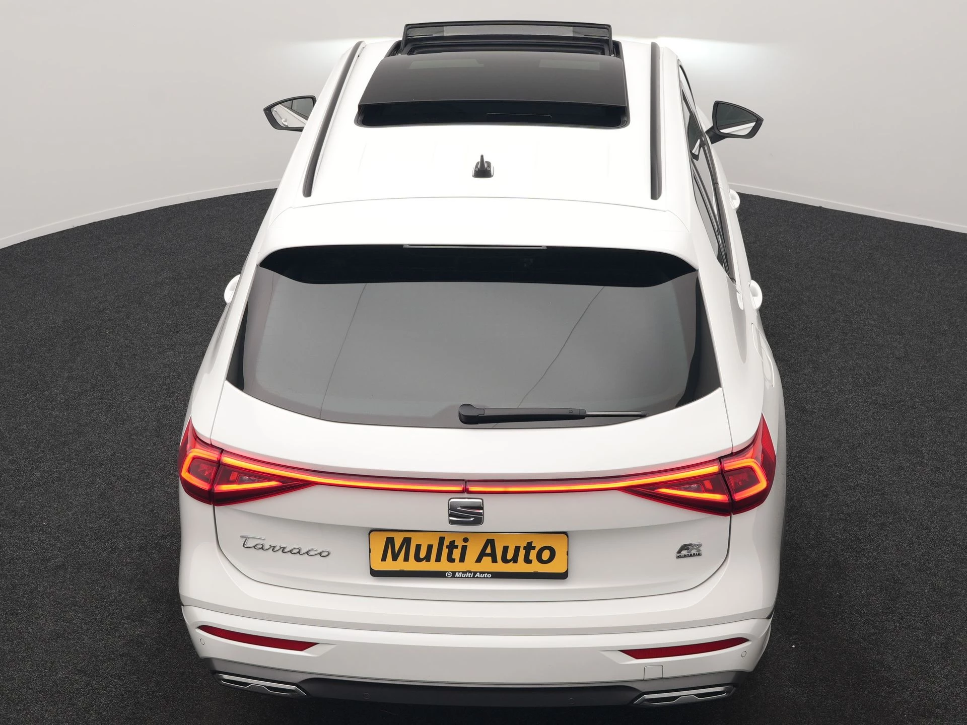 Hoofdafbeelding SEAT Tarraco
