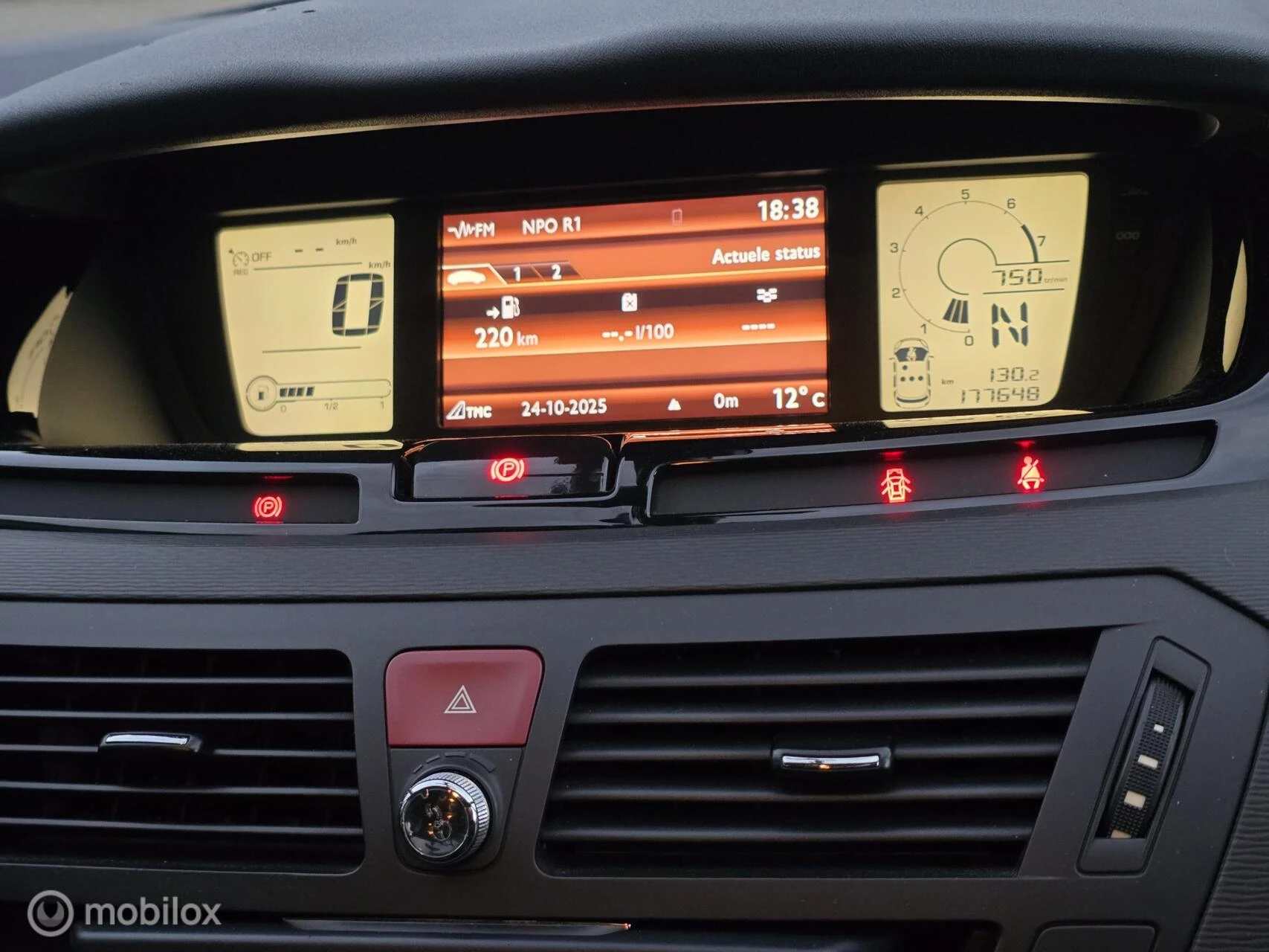 Hoofdafbeelding Citroën Grand C4 Picasso