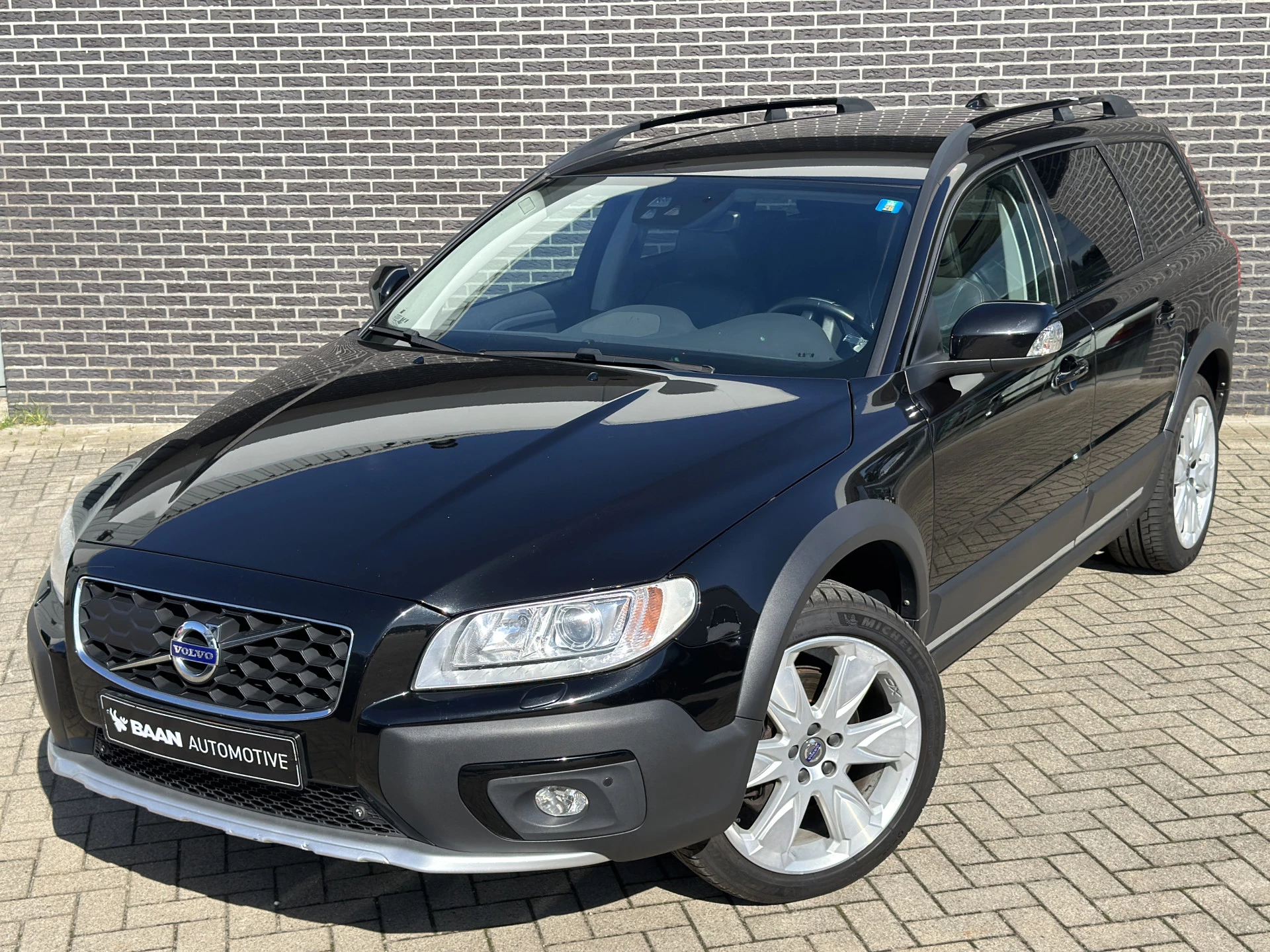 Hoofdafbeelding Volvo XC70