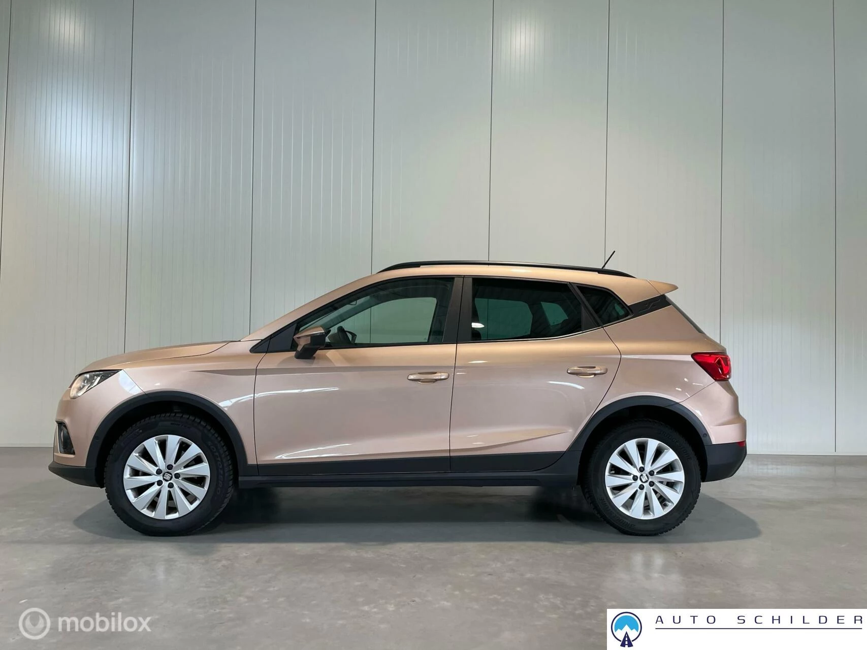 Hoofdafbeelding SEAT Arona