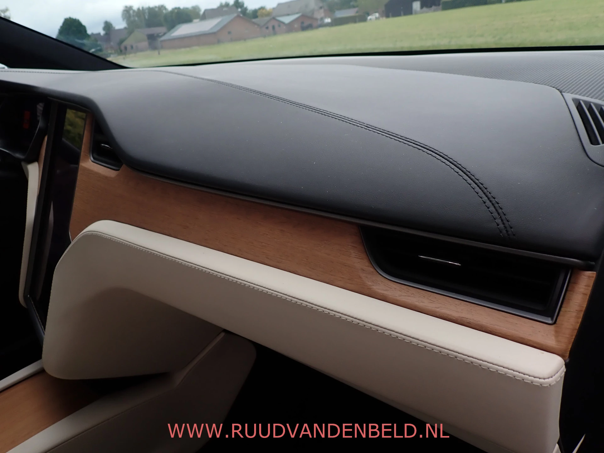 Hoofdafbeelding Tesla Model X
