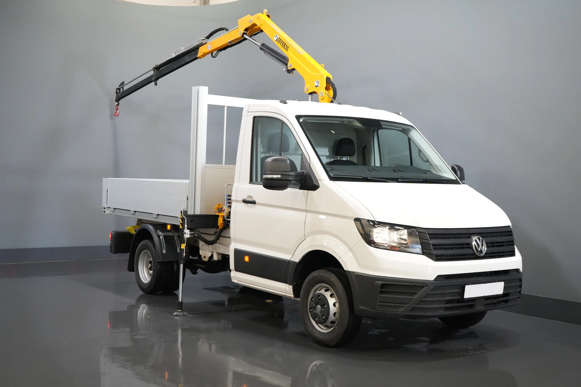 Hoofdafbeelding Volkswagen Crafter