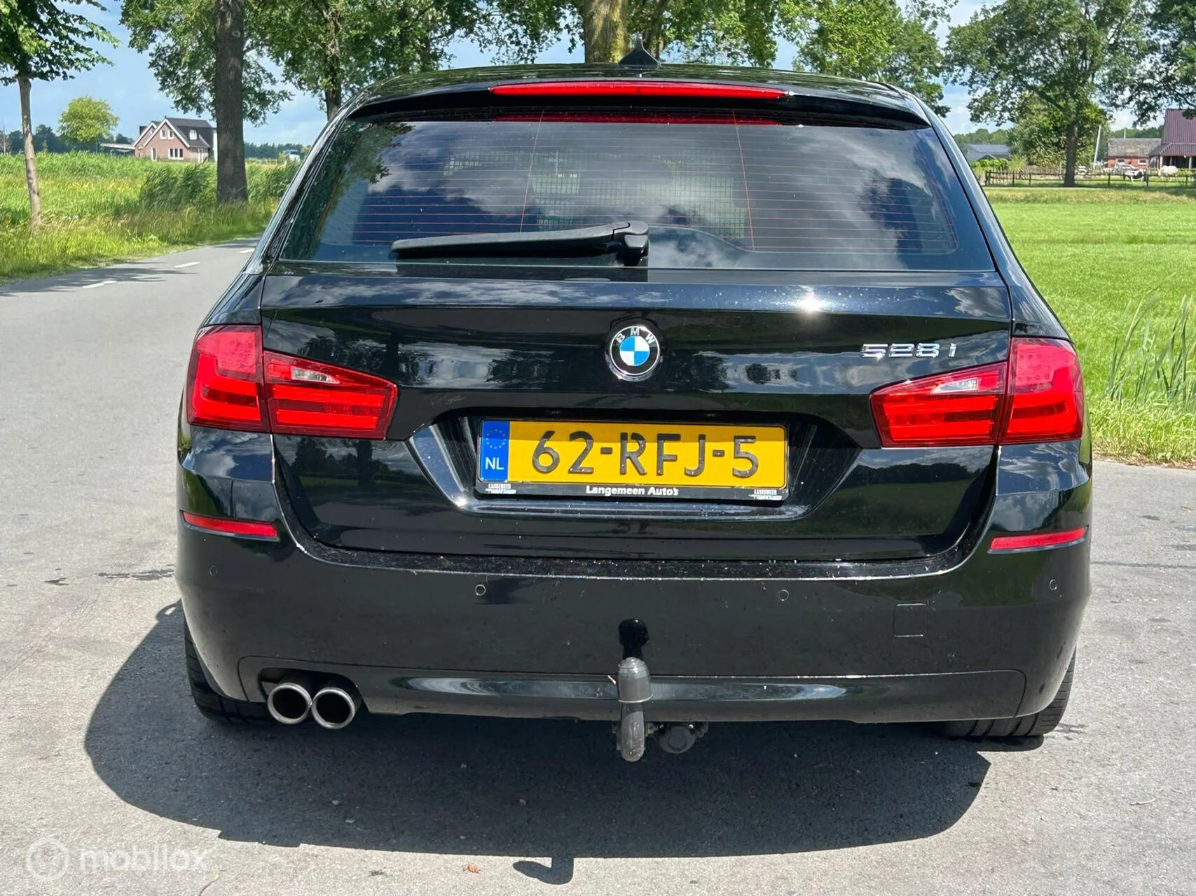 Hoofdafbeelding BMW 5 Serie