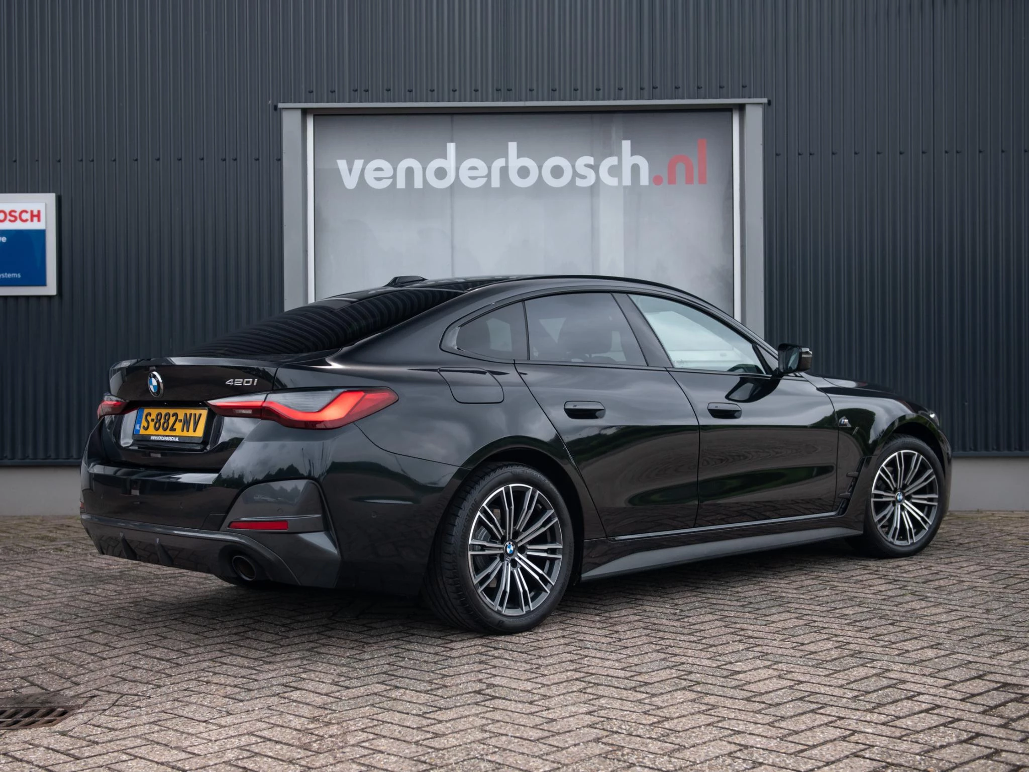 Hoofdafbeelding BMW 4 Serie