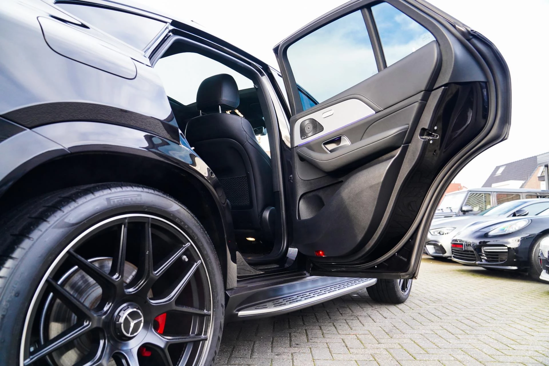 Hoofdafbeelding Mercedes-Benz GLE