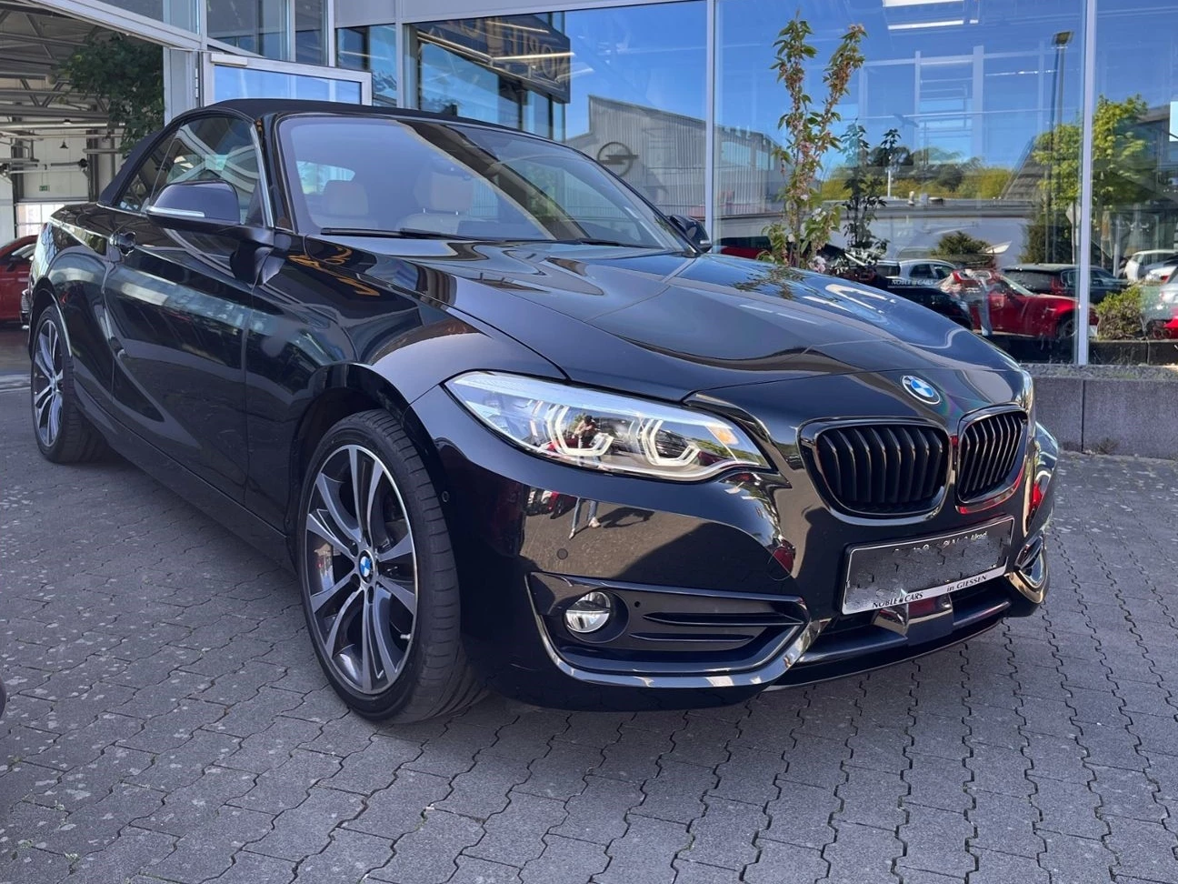 Hoofdafbeelding BMW 2 Serie