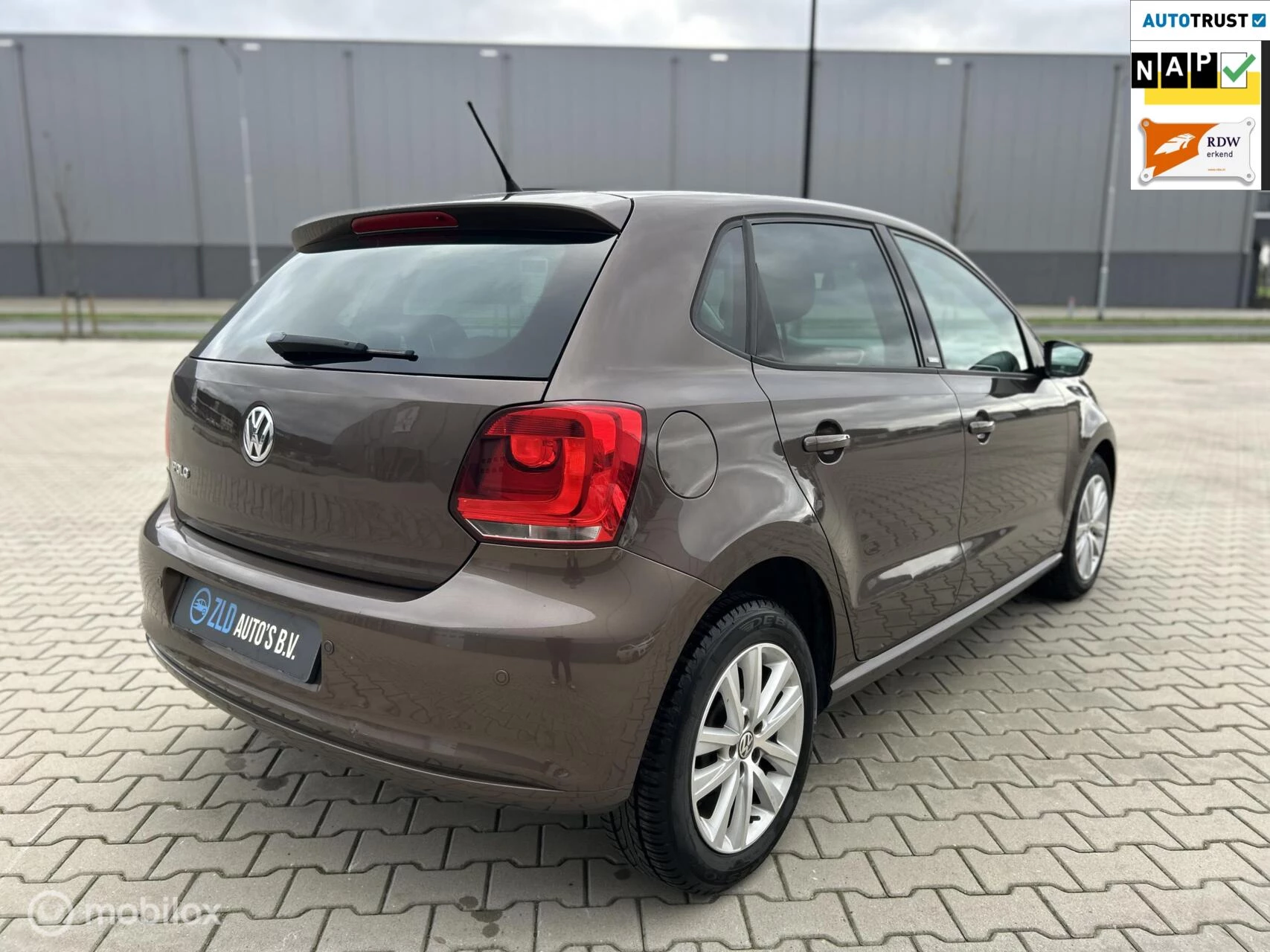 Hoofdafbeelding Volkswagen Polo