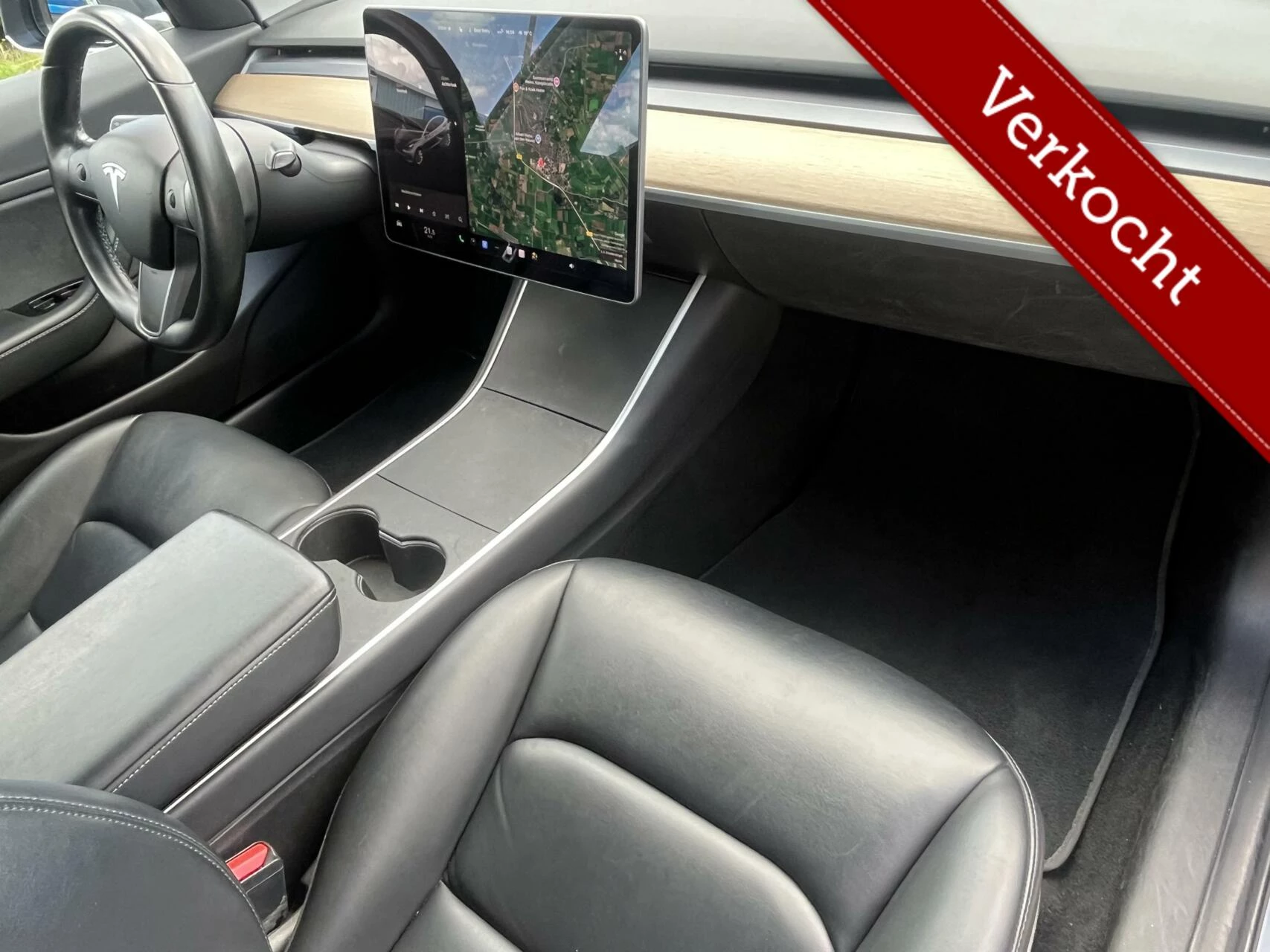 Hoofdafbeelding Tesla Model 3