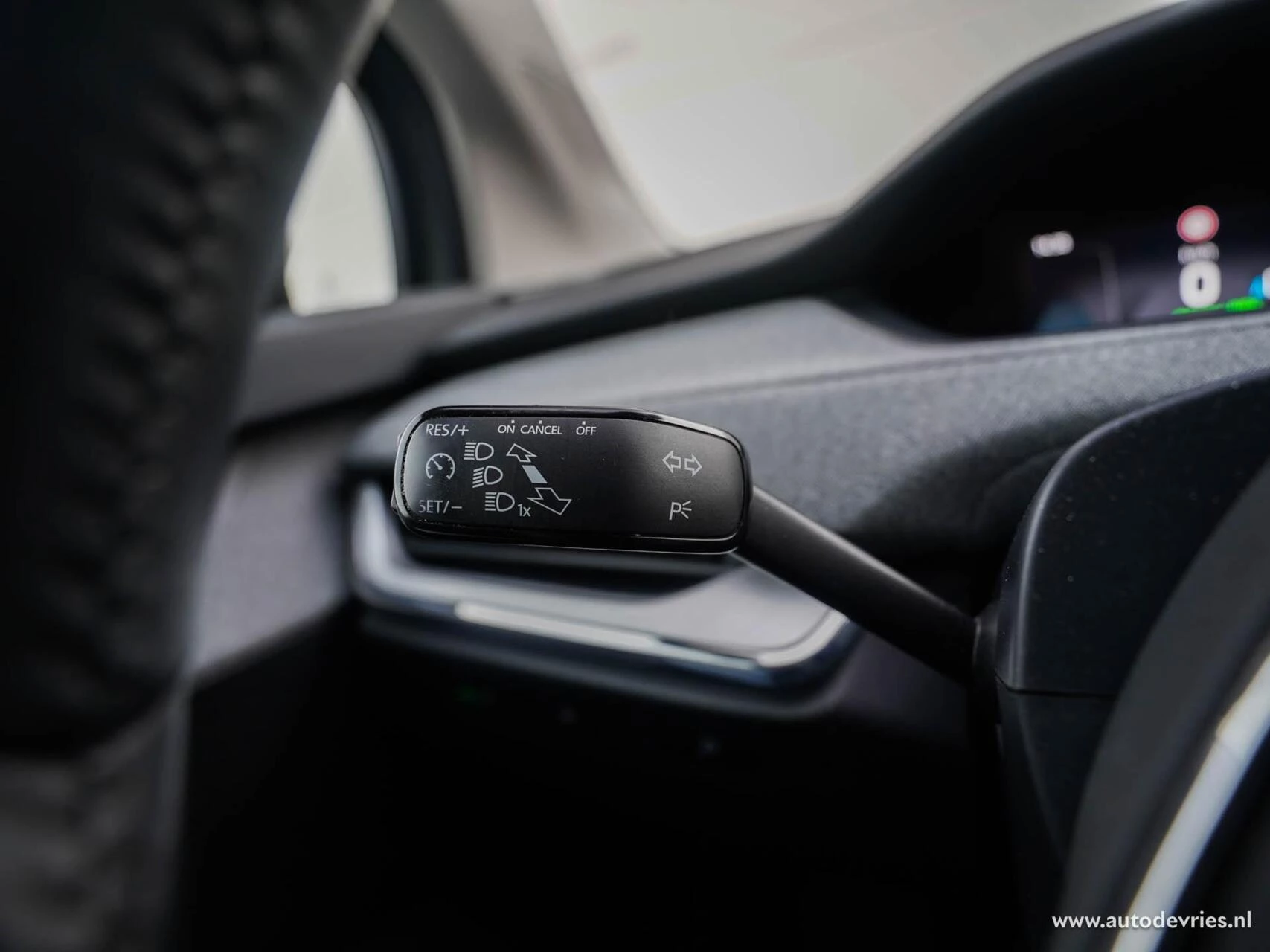 Hoofdafbeelding Škoda Enyaq iV