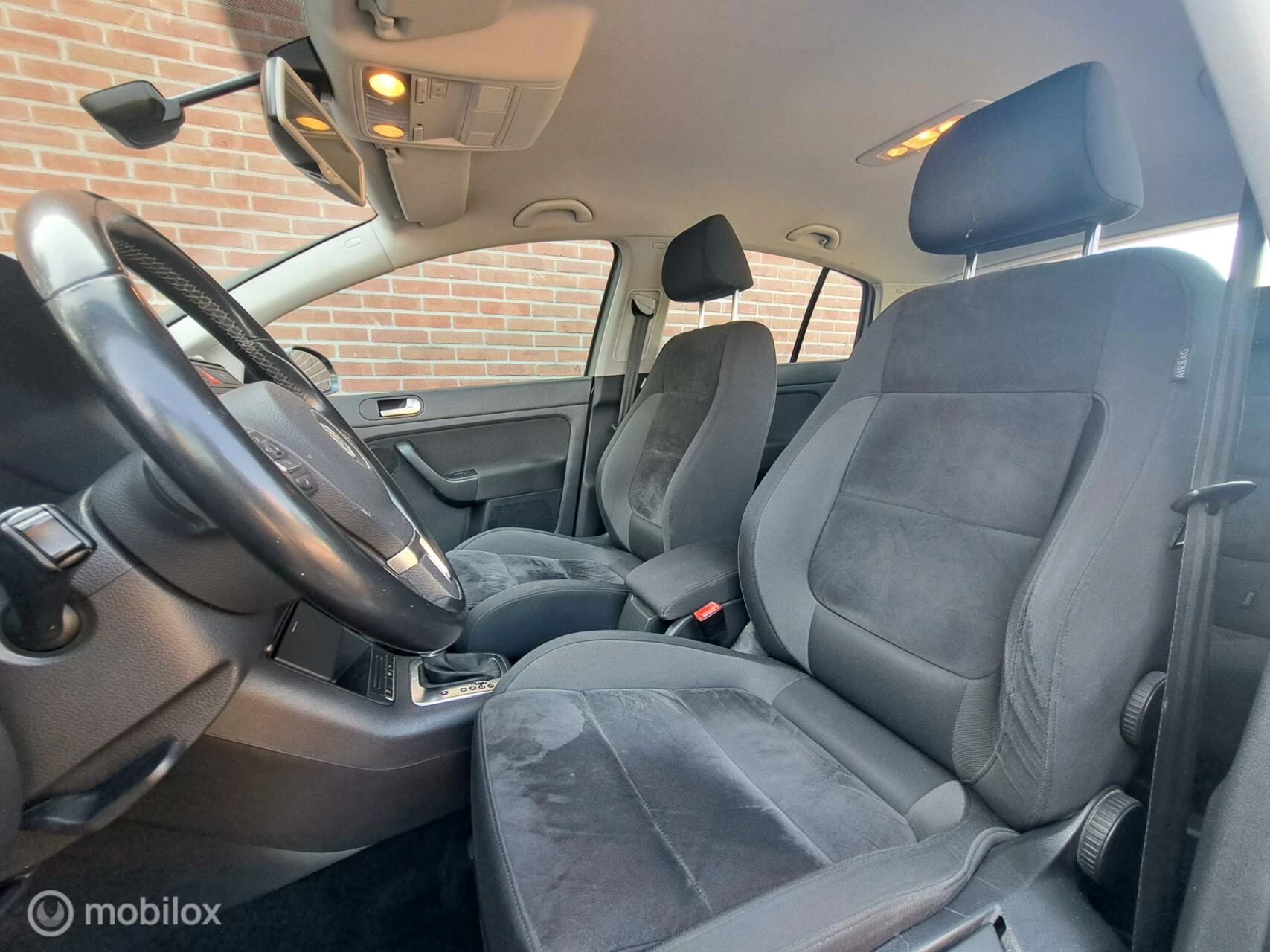 Hoofdafbeelding Volkswagen Golf Plus