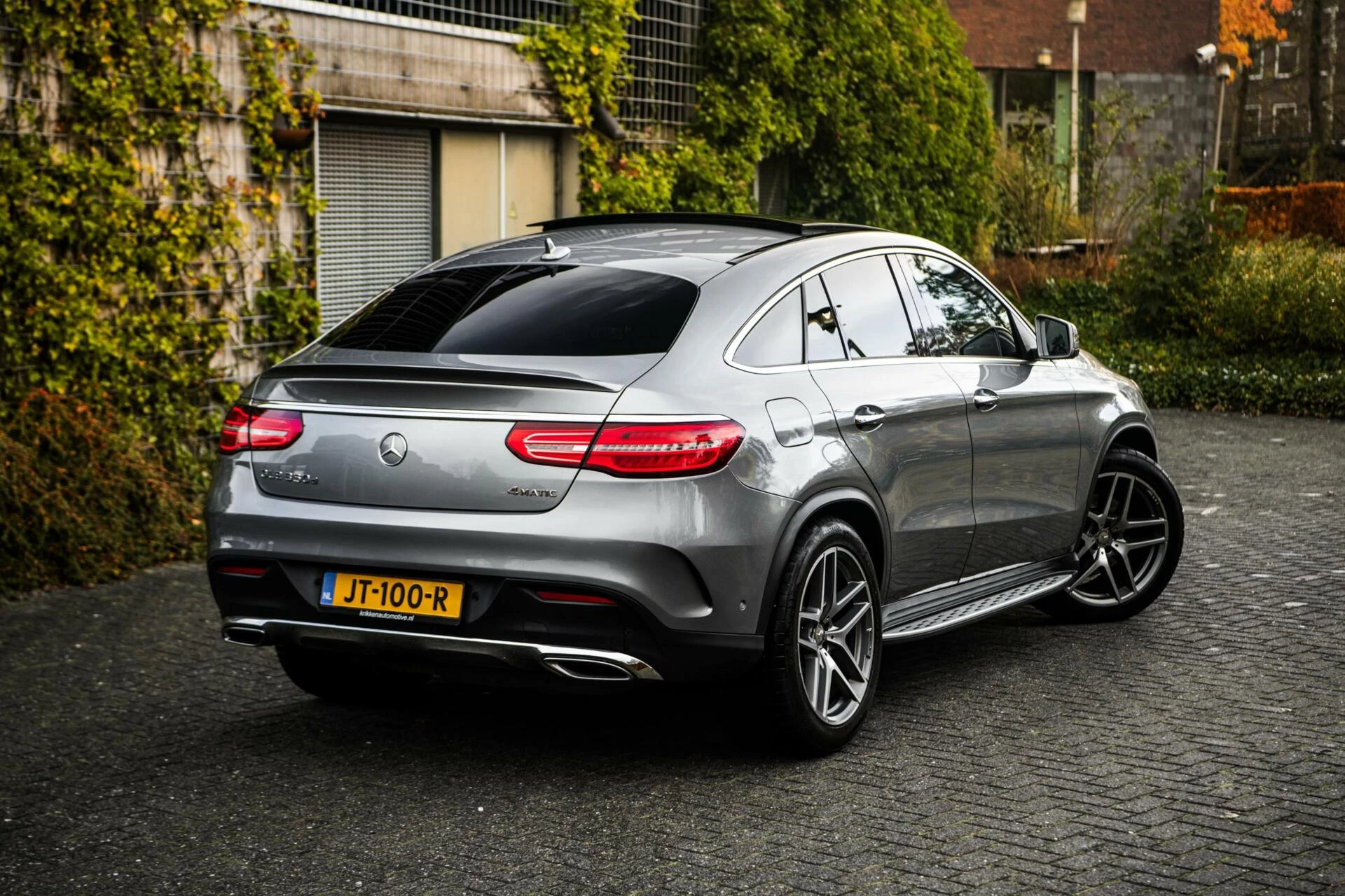 Hoofdafbeelding Mercedes-Benz GLE