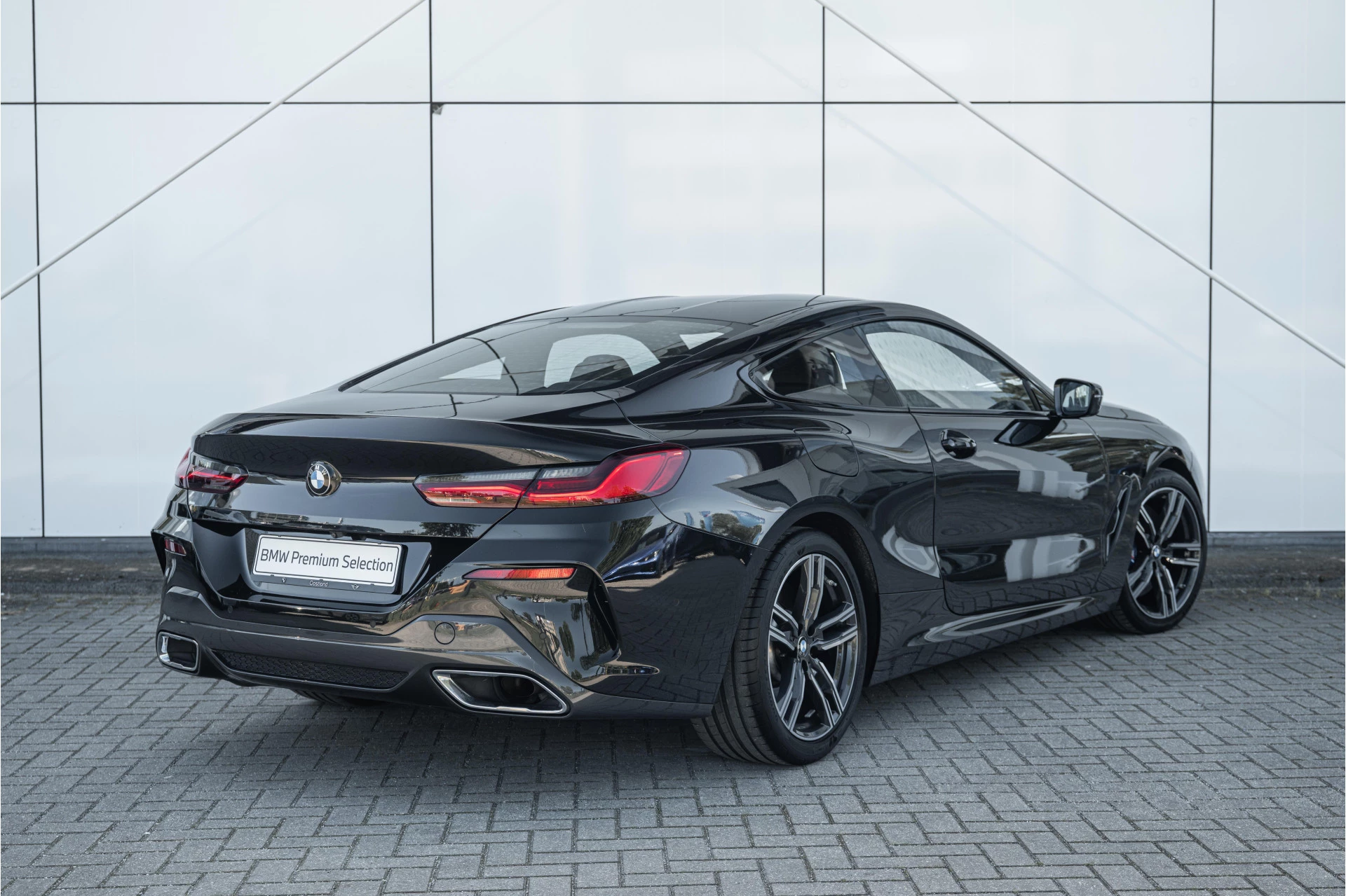 Hoofdafbeelding BMW 8 Serie