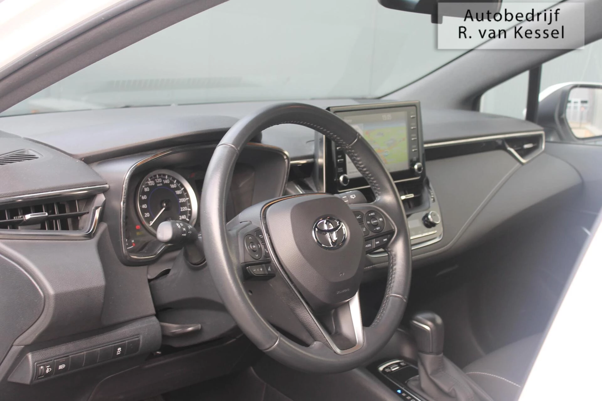 Hoofdafbeelding Toyota Corolla Touring Sports