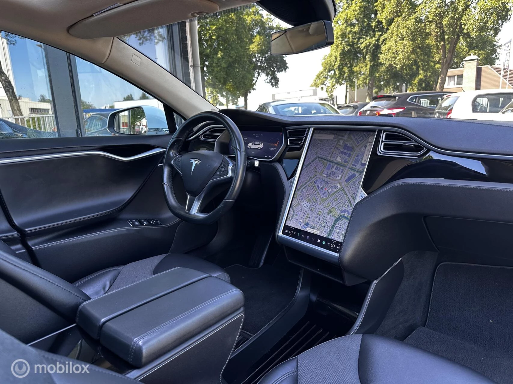 Hoofdafbeelding Tesla Model S
