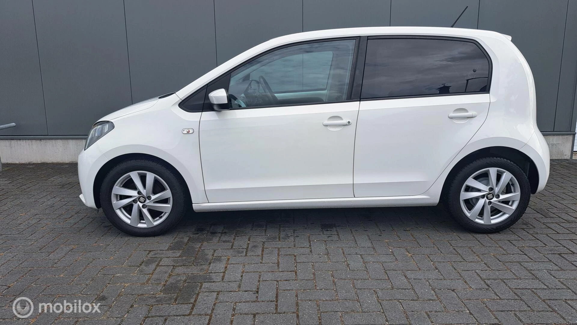 Hoofdafbeelding SEAT Mii