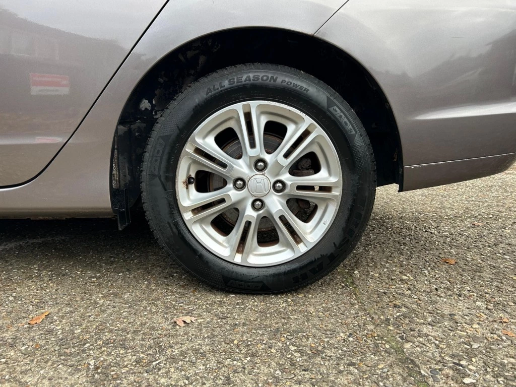 Hoofdafbeelding Honda Insight