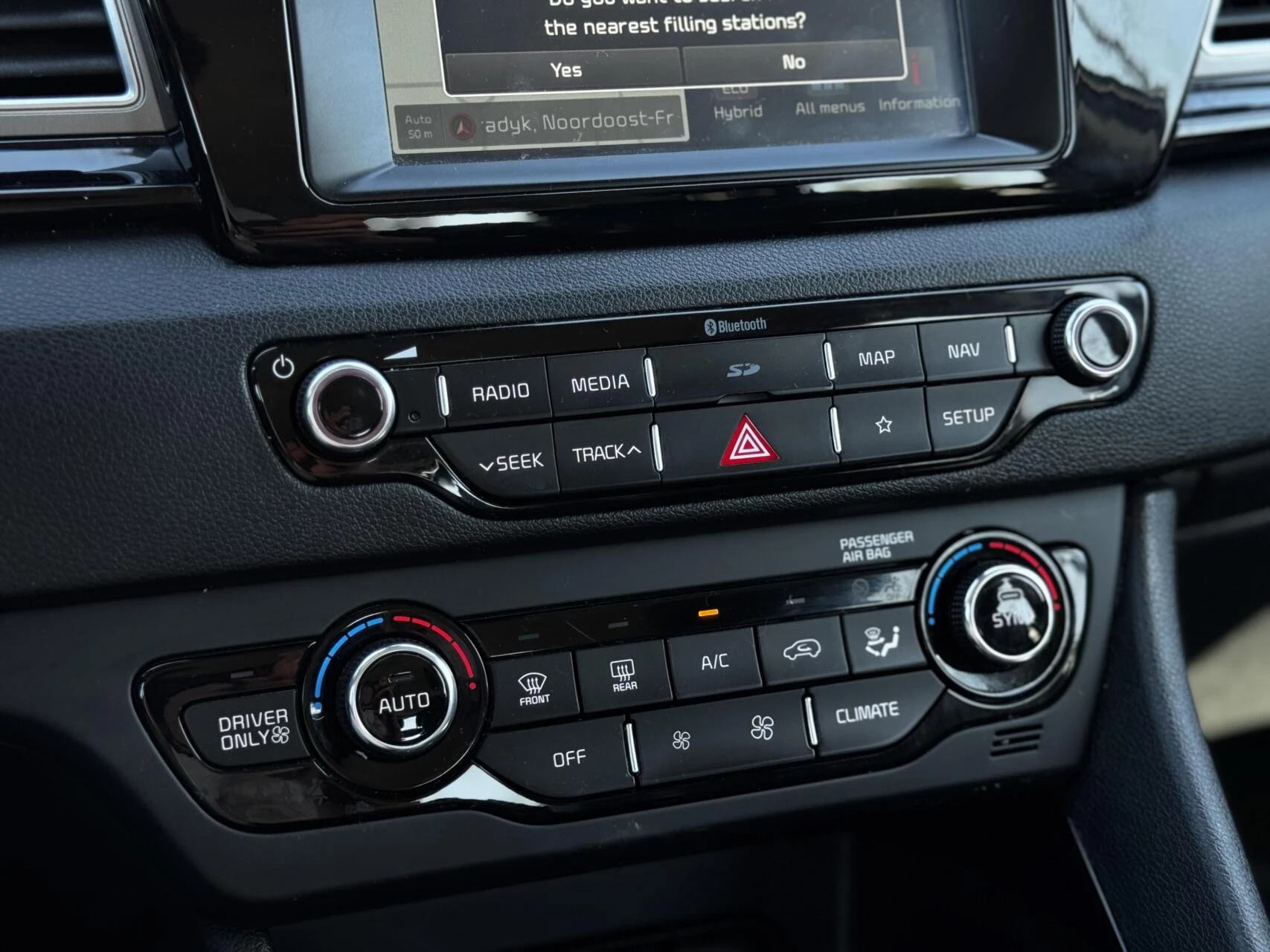 Hoofdafbeelding Kia Niro