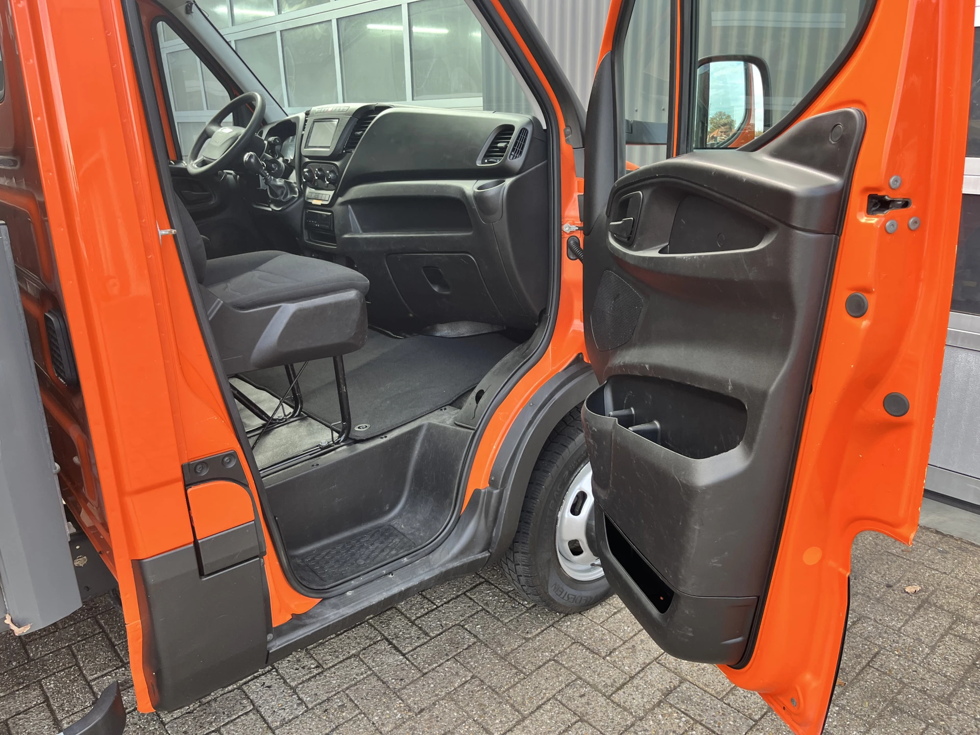 Hoofdafbeelding Iveco Daily