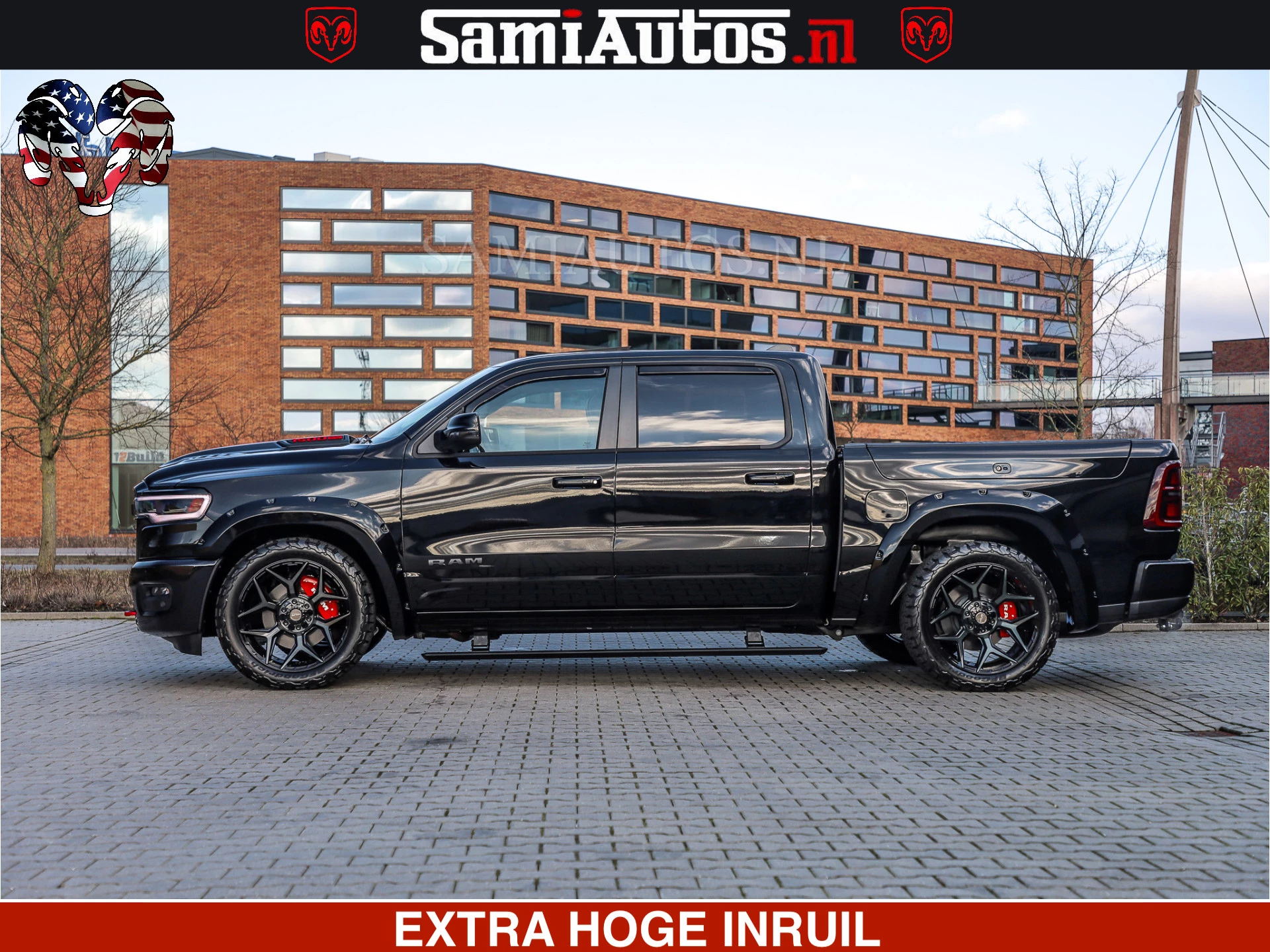 Hoofdafbeelding Dodge Ram 1500
