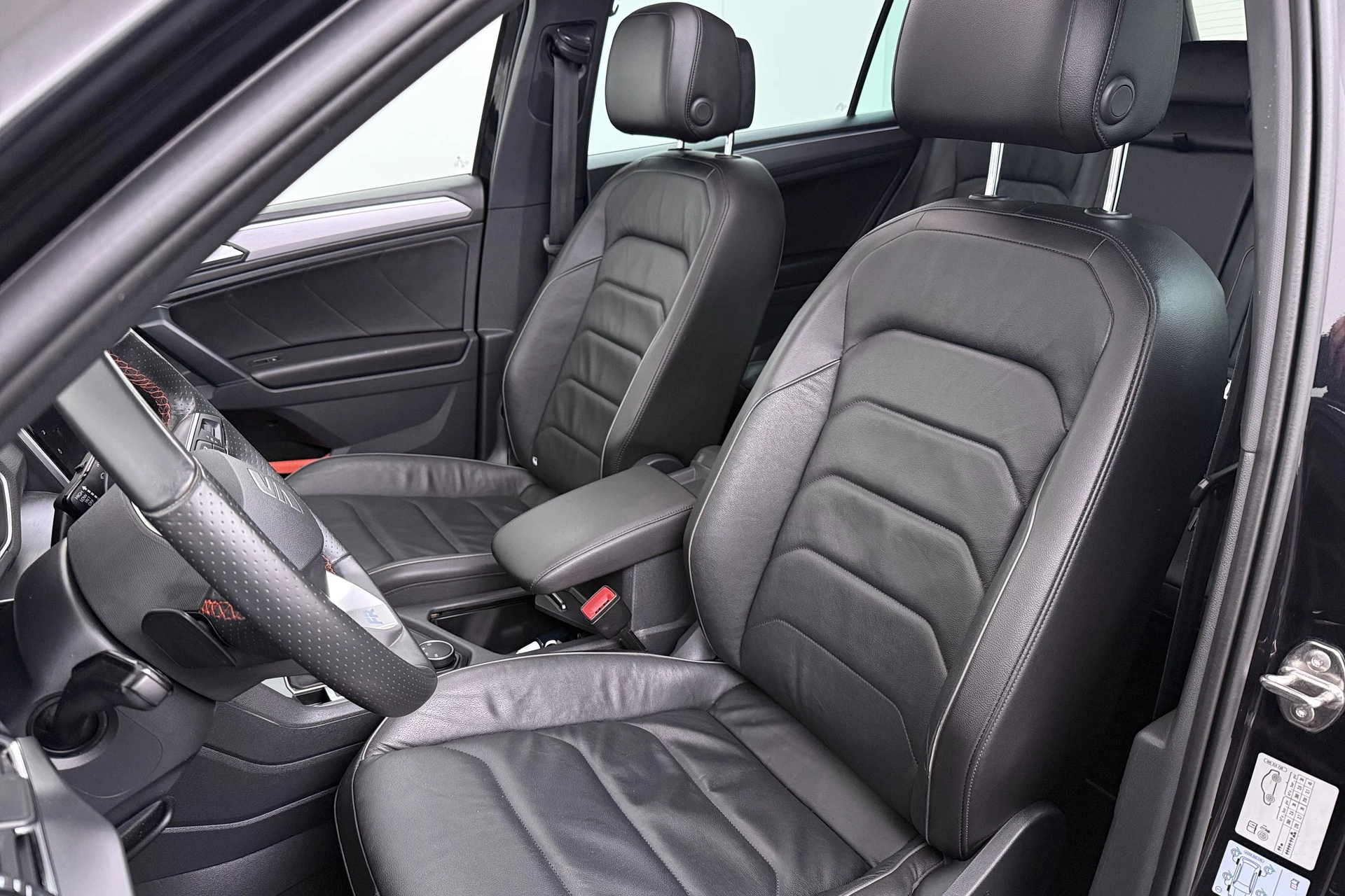 Hoofdafbeelding SEAT Tarraco