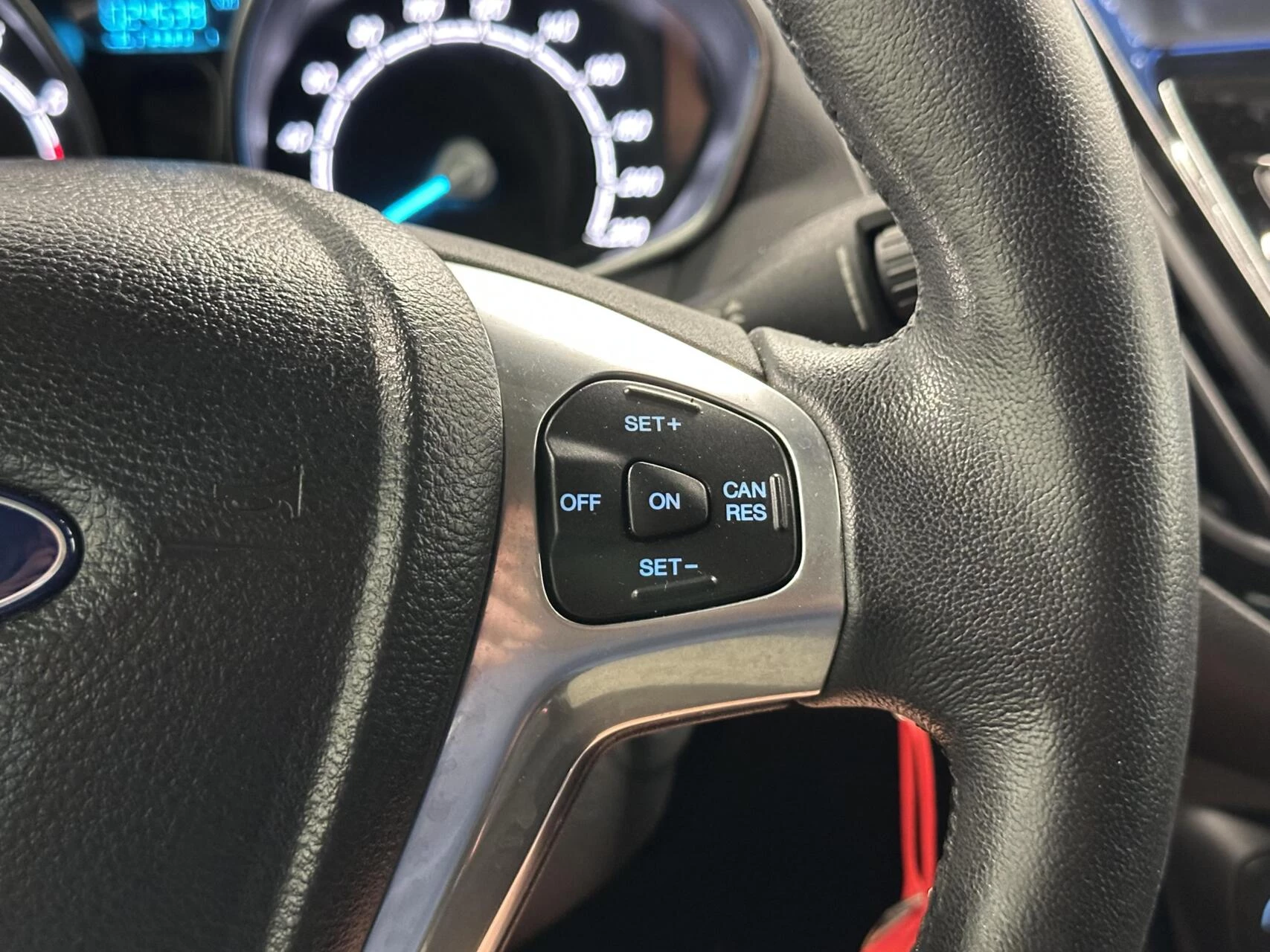 Hoofdafbeelding Ford B-MAX