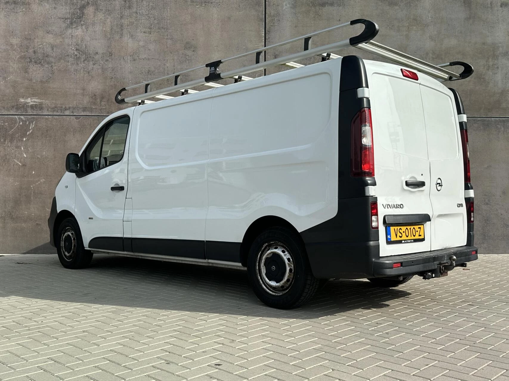 Hoofdafbeelding Opel Vivaro