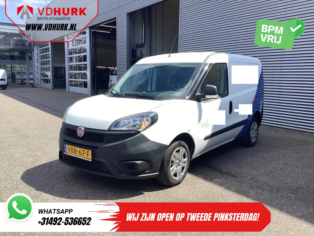 Hoofdafbeelding Fiat Doblò