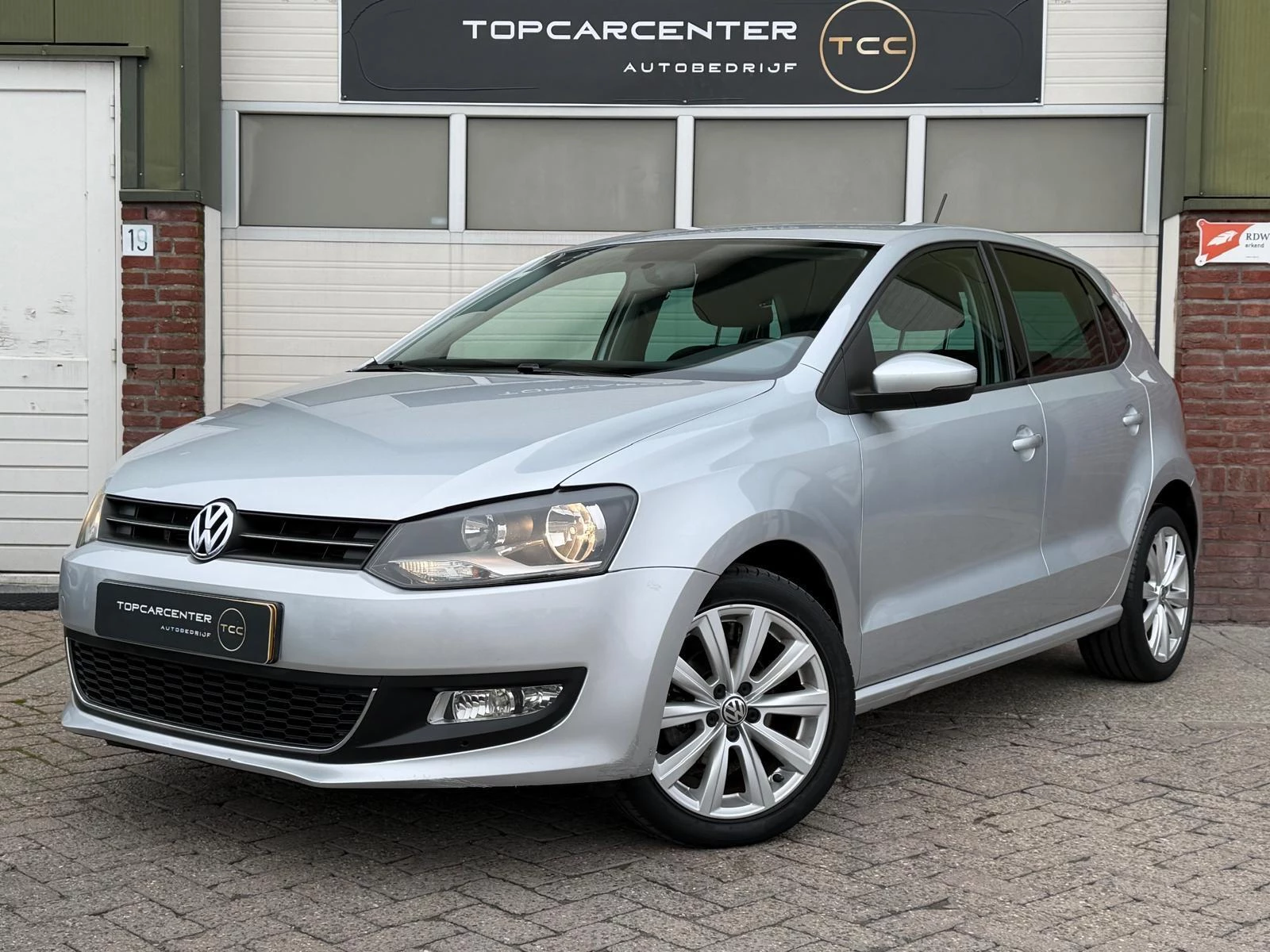 Hoofdafbeelding Volkswagen Polo