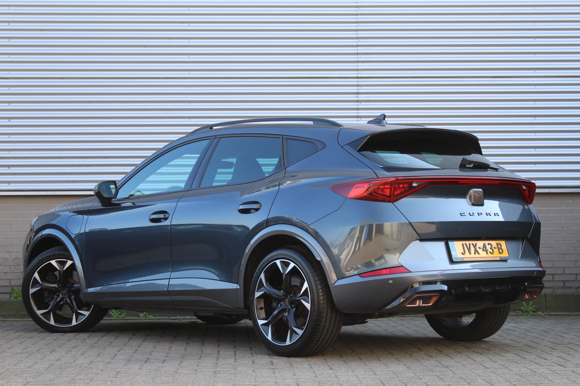 Hoofdafbeelding CUPRA Formentor