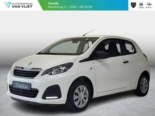 Peugeot 108 1.0 e-VTi Access | Unieke kilometerstand |