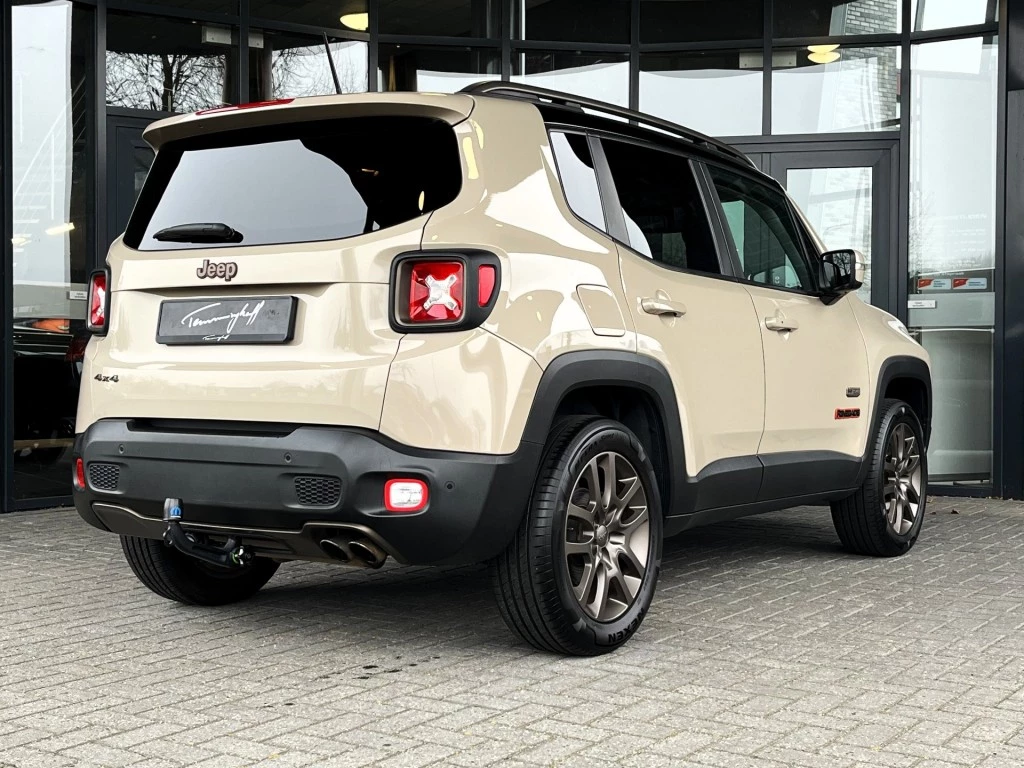 Hoofdafbeelding Jeep Renegade