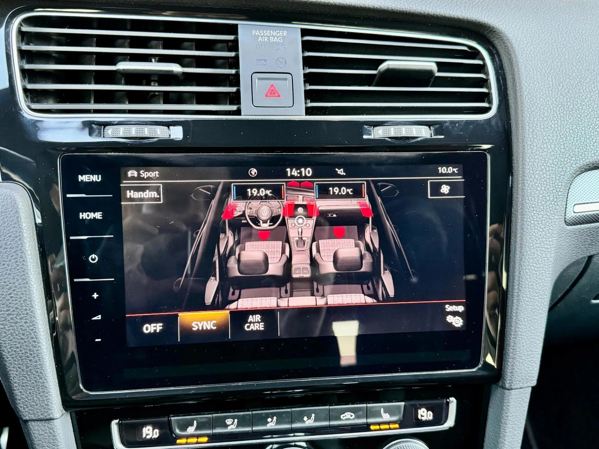 Hoofdafbeelding Volkswagen Golf