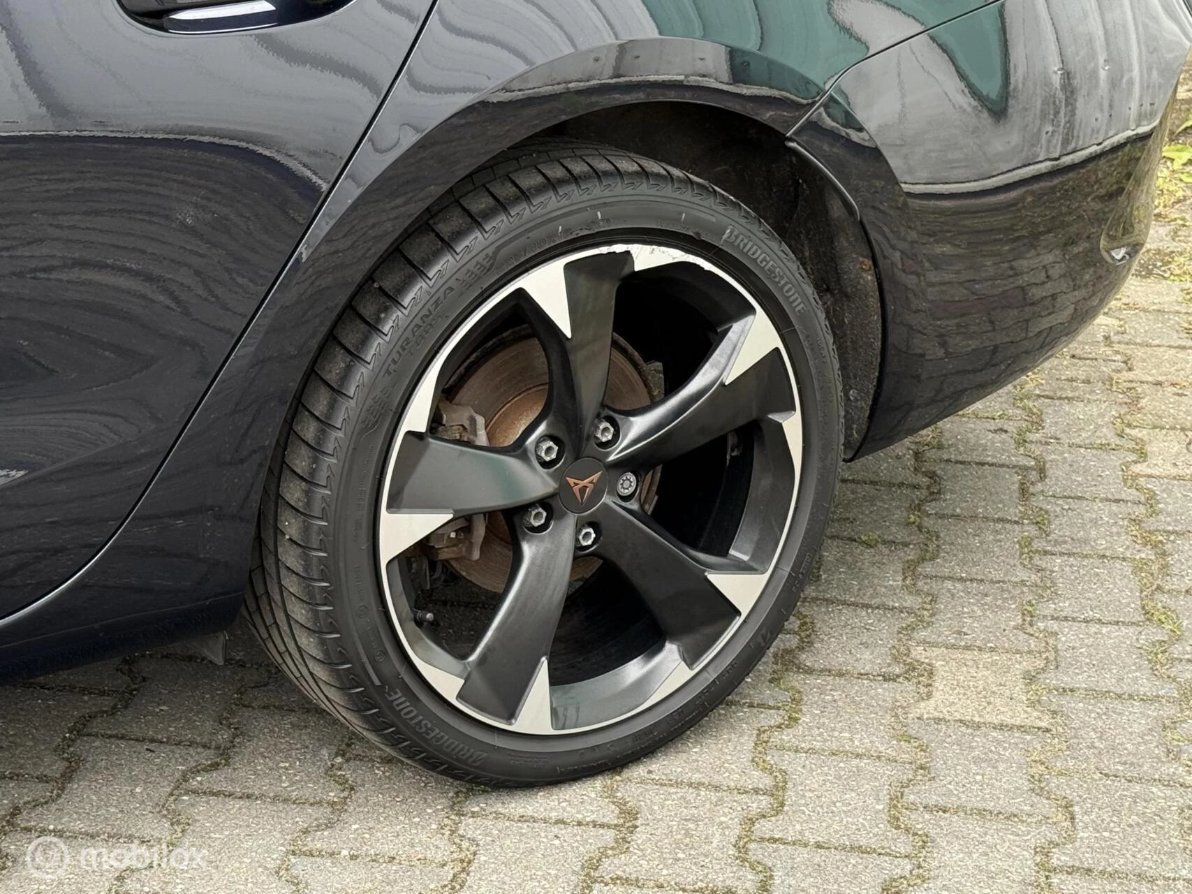Hoofdafbeelding CUPRA Leon Sportstourer