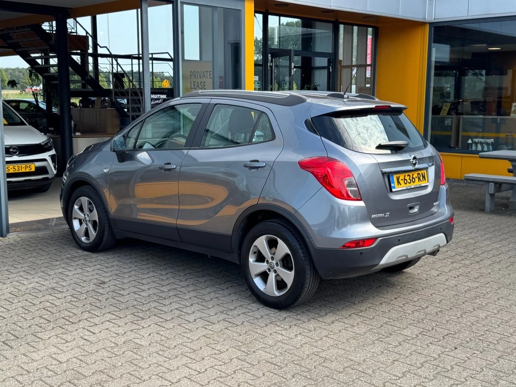 Hoofdafbeelding Opel Mokka
