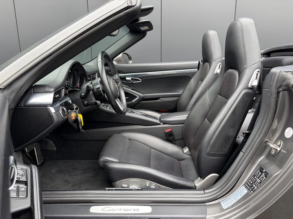 Hoofdafbeelding Porsche 911