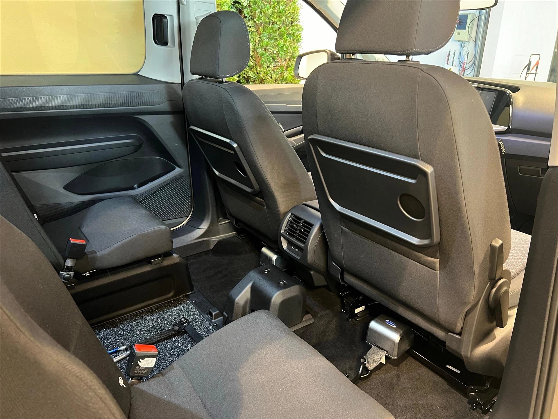 Hoofdafbeelding Ford Tourneo Connect