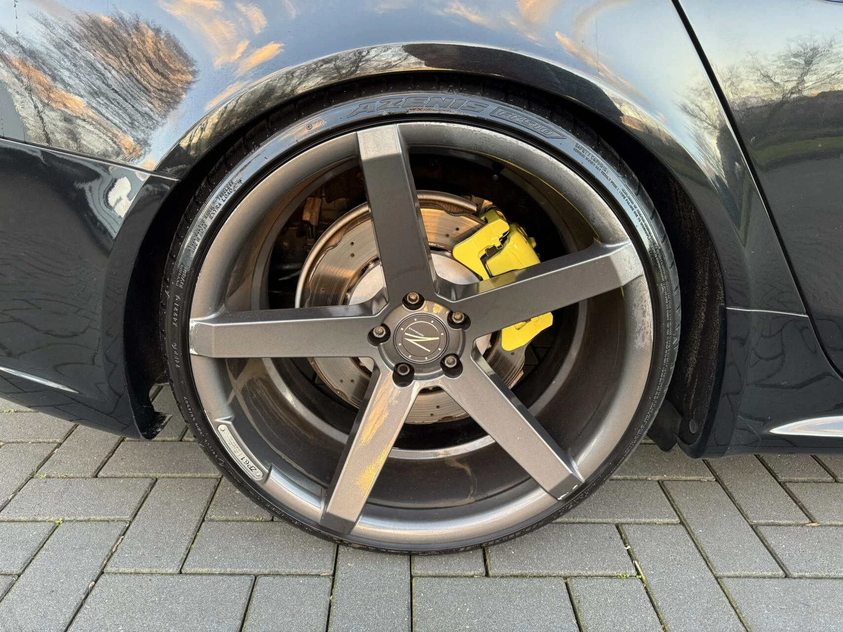 Hoofdafbeelding Audi RS4