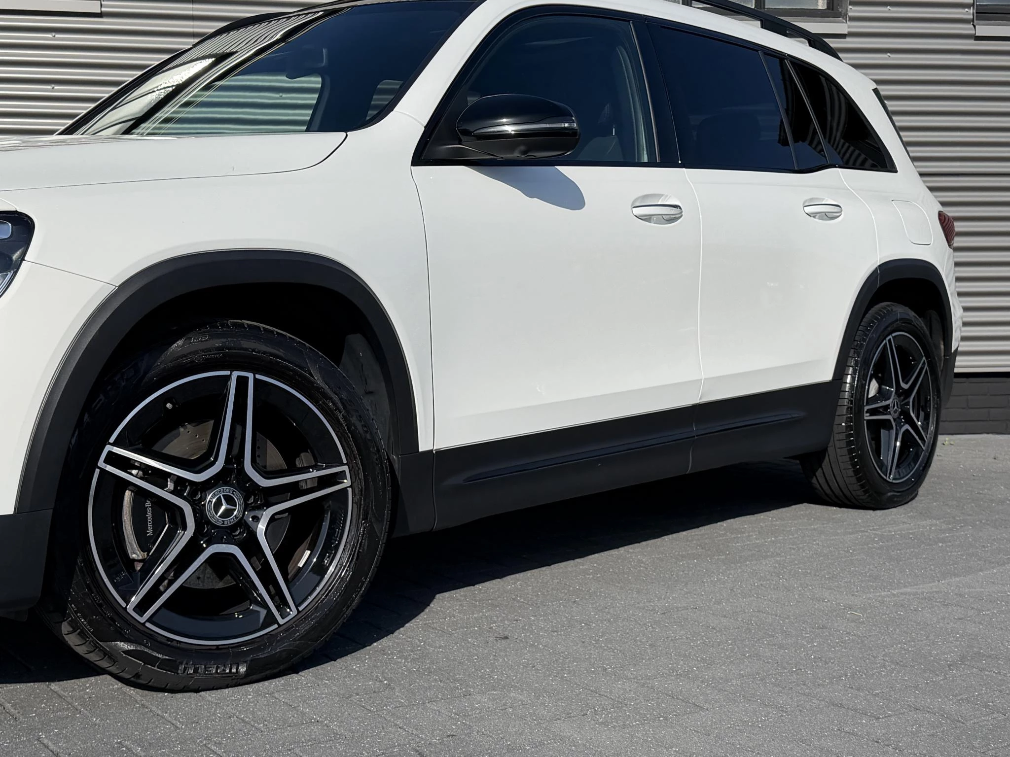 Hoofdafbeelding Mercedes-Benz GLB