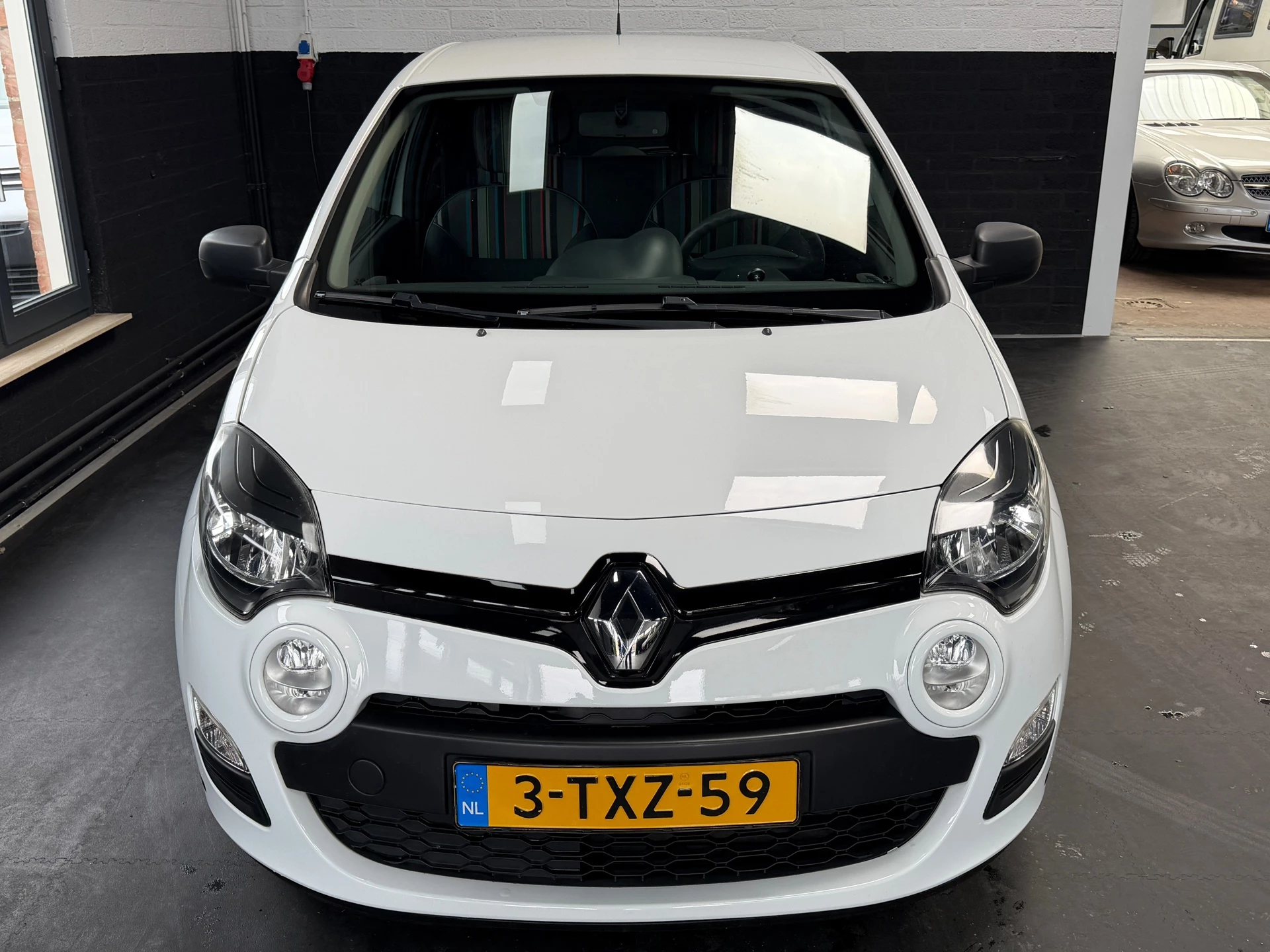 Hoofdafbeelding Renault Twingo