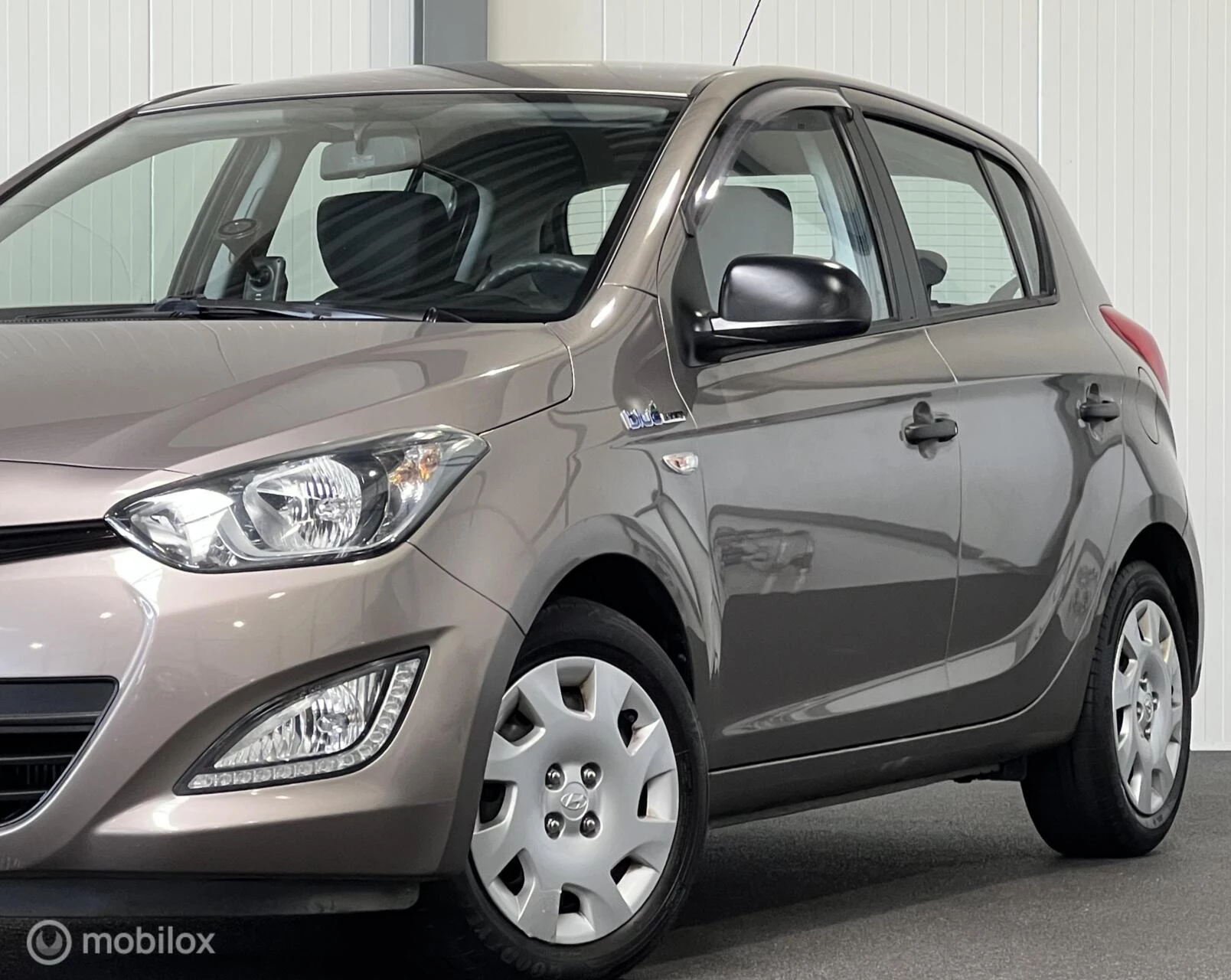 Hoofdafbeelding Hyundai i20