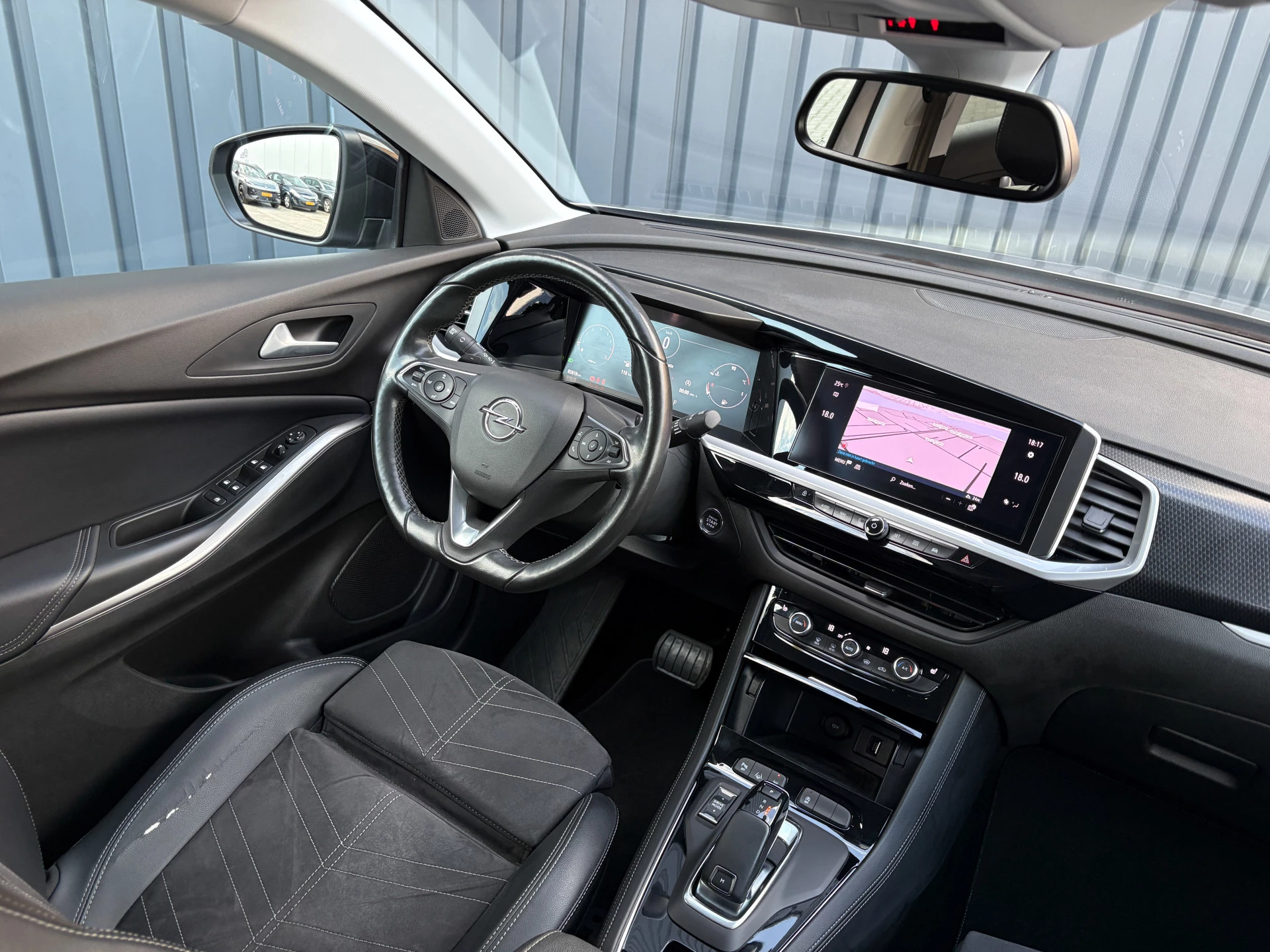 Hoofdafbeelding Opel Grandland