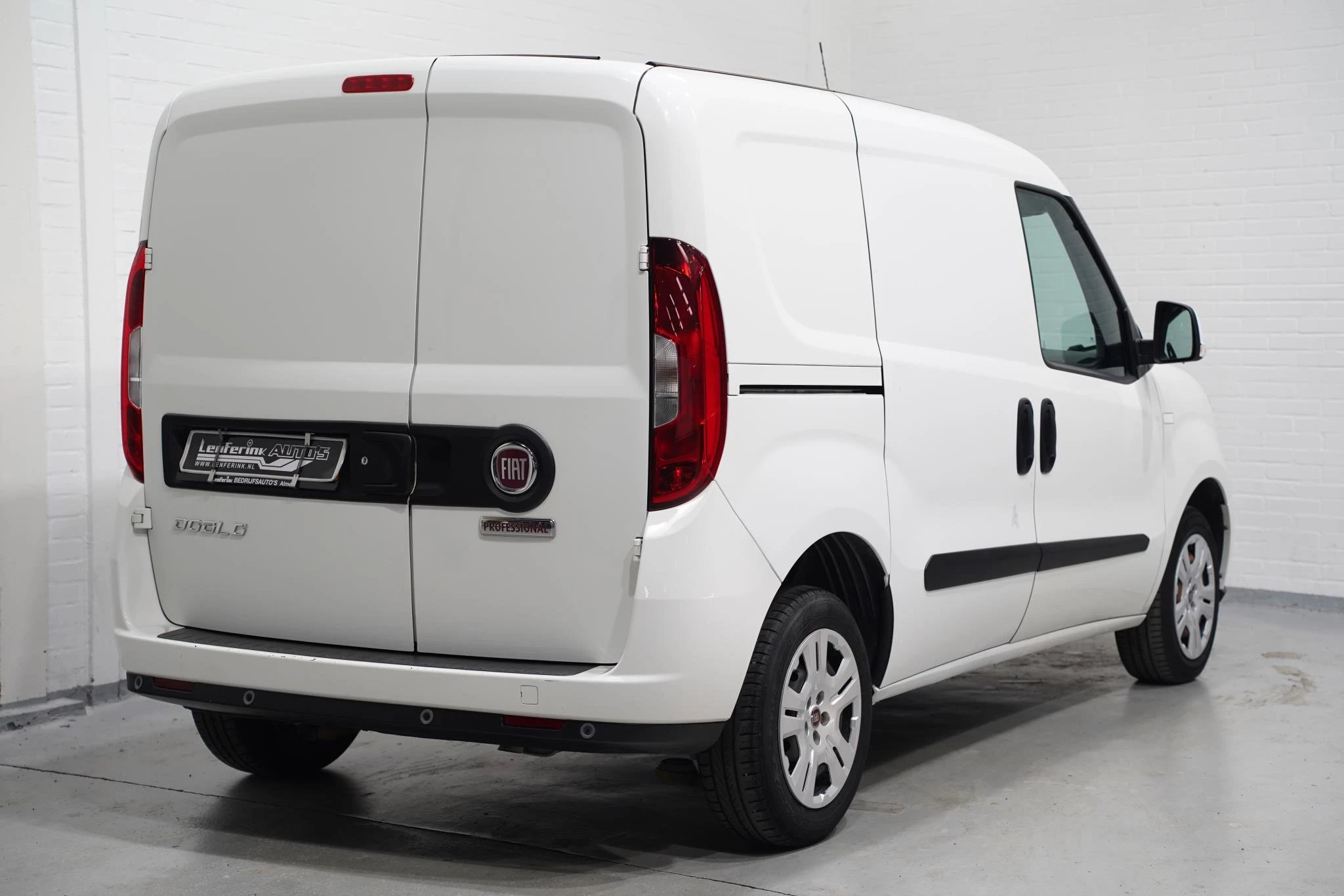 Hoofdafbeelding Fiat Doblò